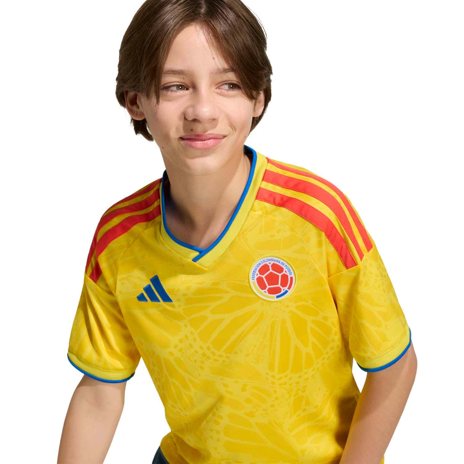 Colombia World Cup 2026 Home Jersey (Youth)