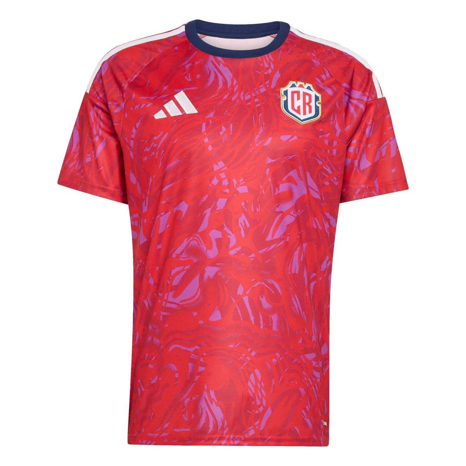 Costa Rica World Cup 2026 Home Jersey