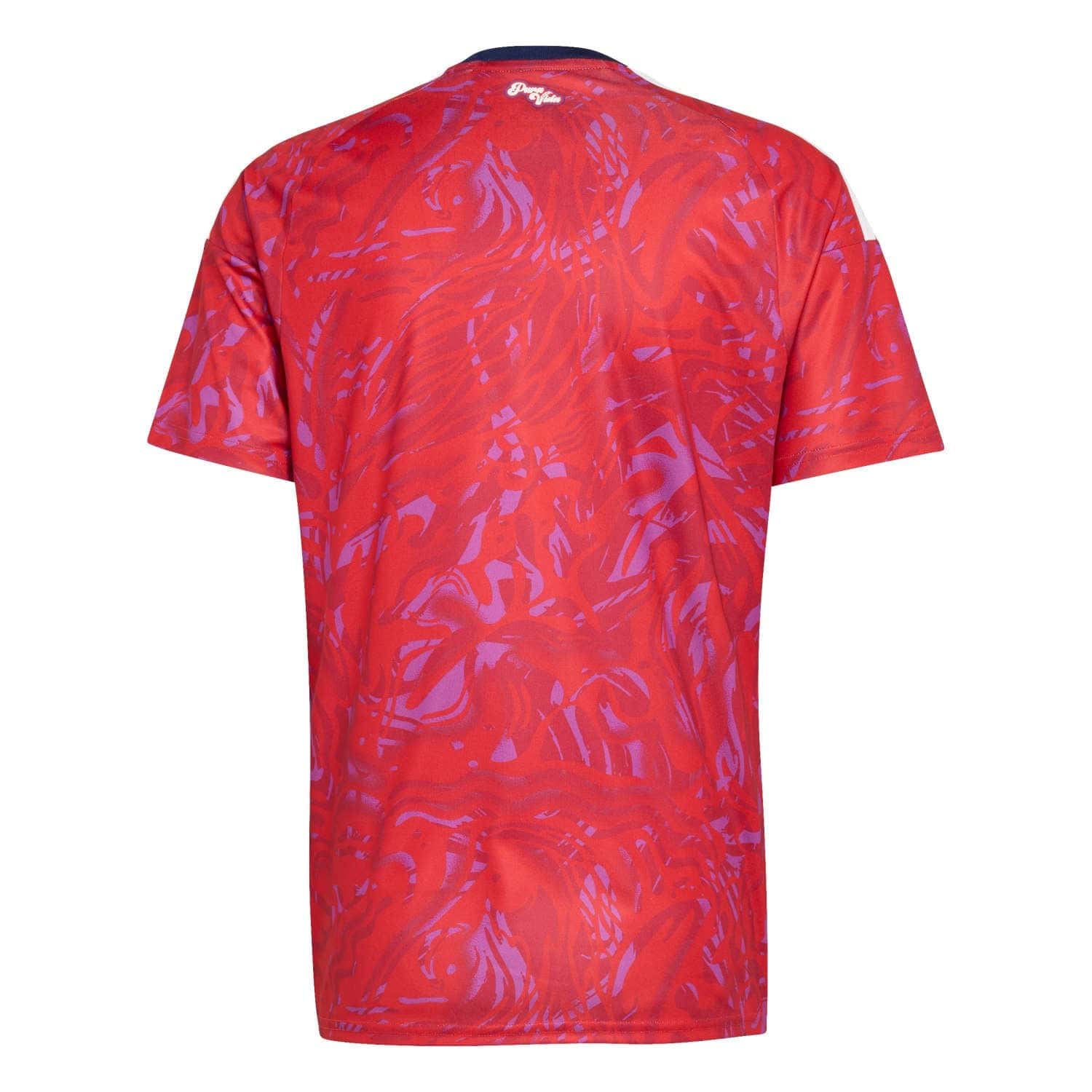 Costa Rica World Cup 2026 Home Jersey