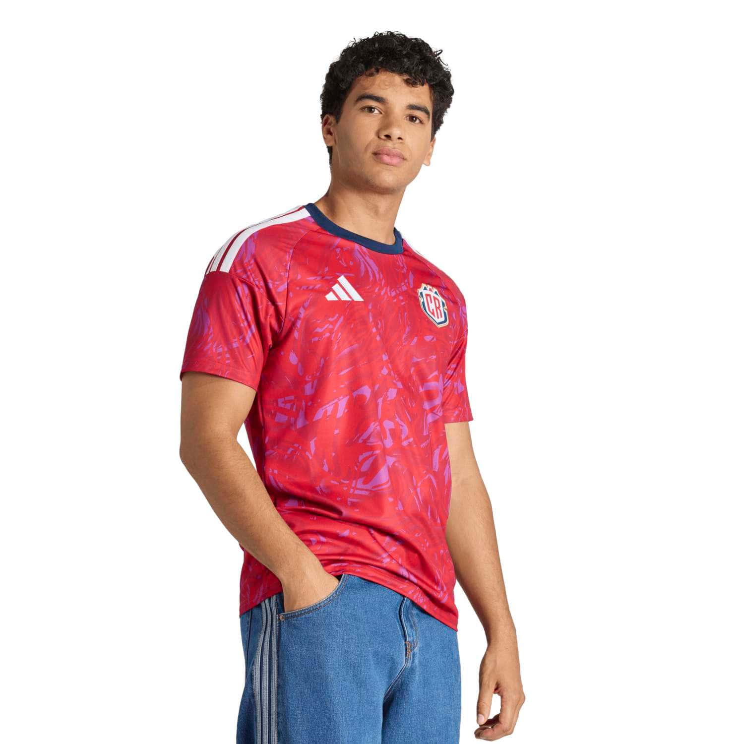 Costa Rica World Cup 2026 Home Jersey
