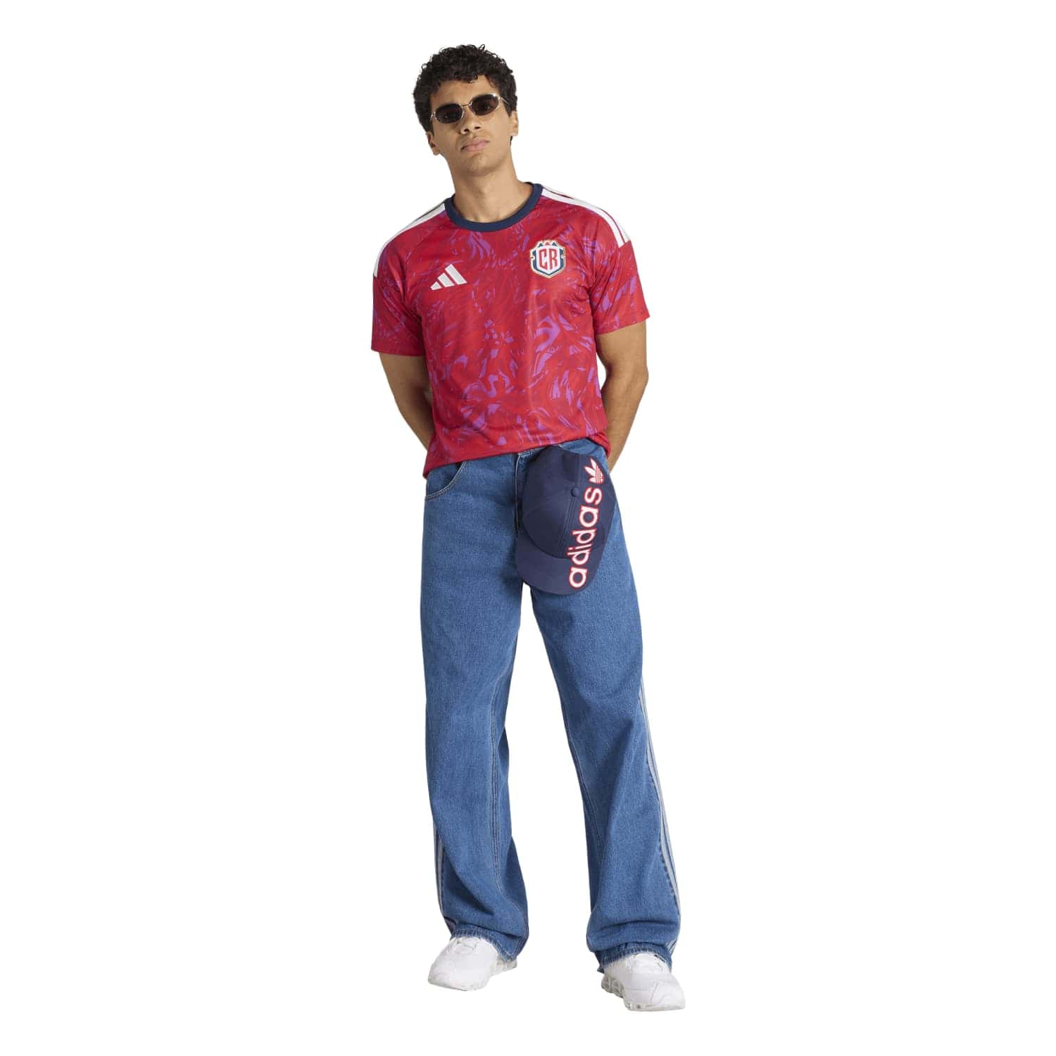 Costa Rica World Cup 2026 Home Jersey