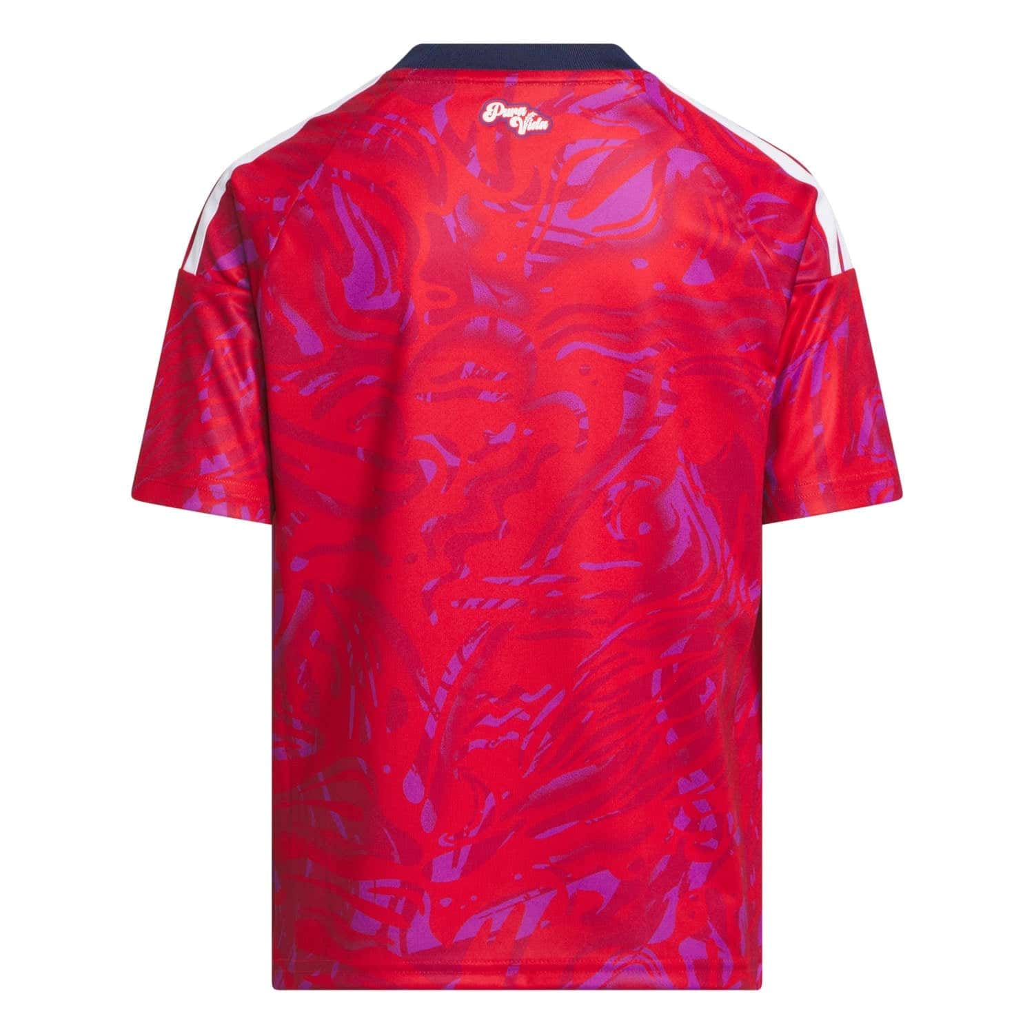 Costa Rica World Cup 2026 Home Jersey (Youth)