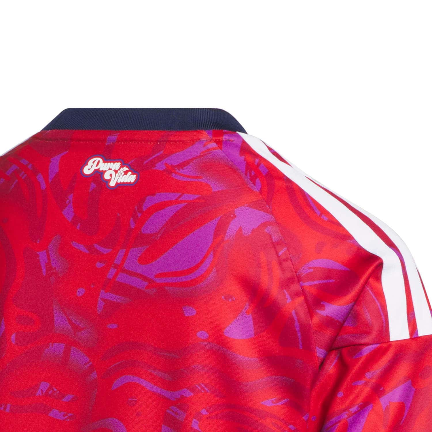 Costa Rica World Cup 2026 Home Jersey (Youth)