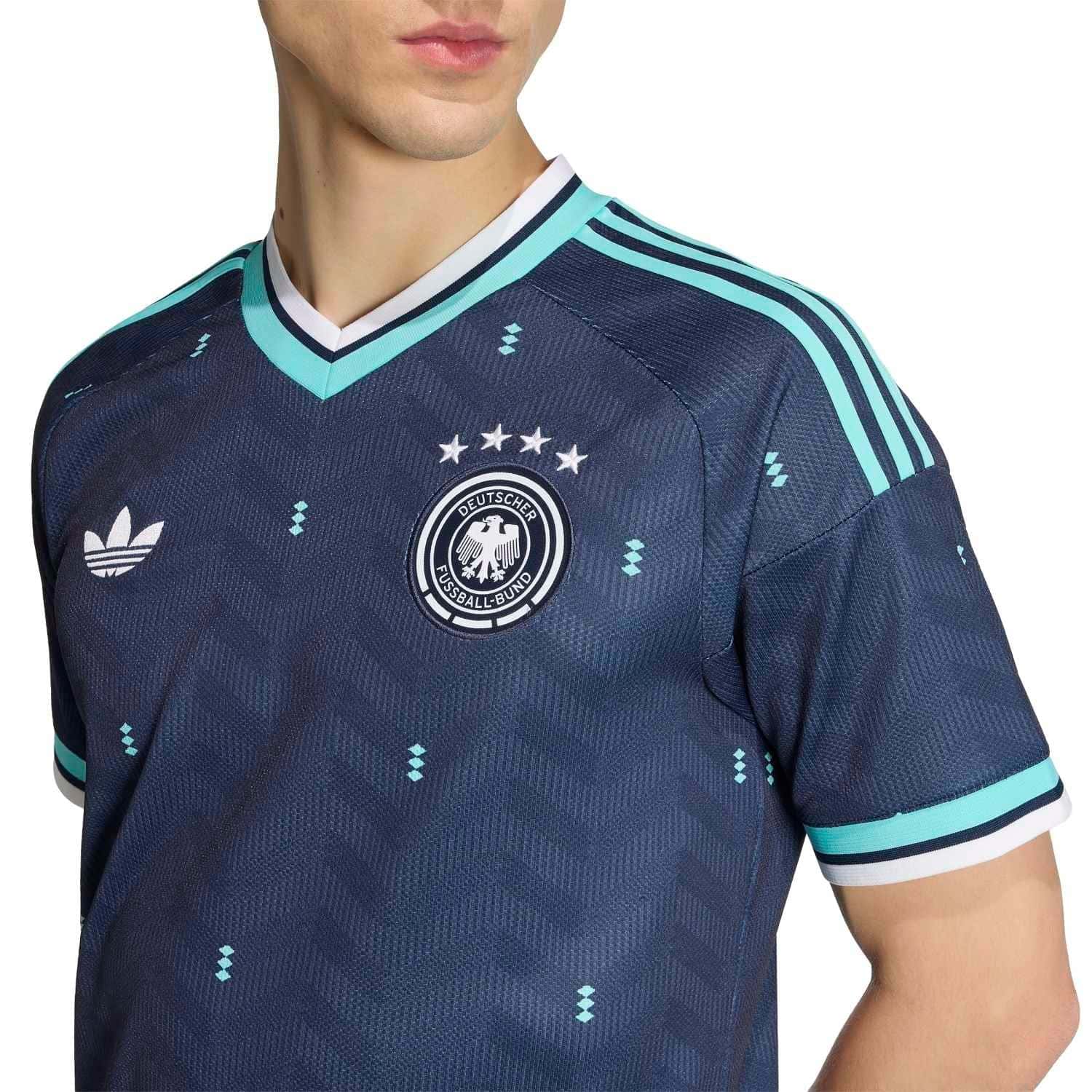 Germany World Cup 2026 Away Jersey