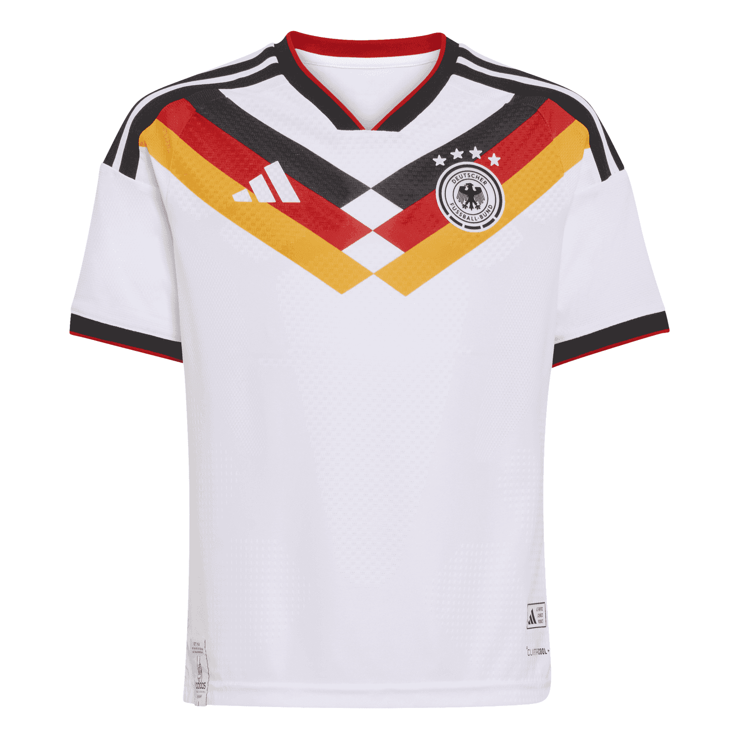 Germany World Cup 2026 Home Jersey (Youth)