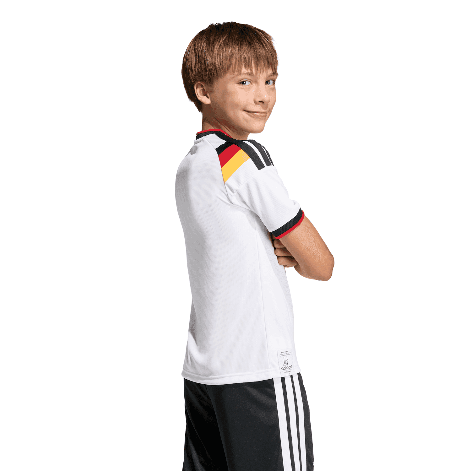Germany World Cup 2026 Home Jersey (Youth)