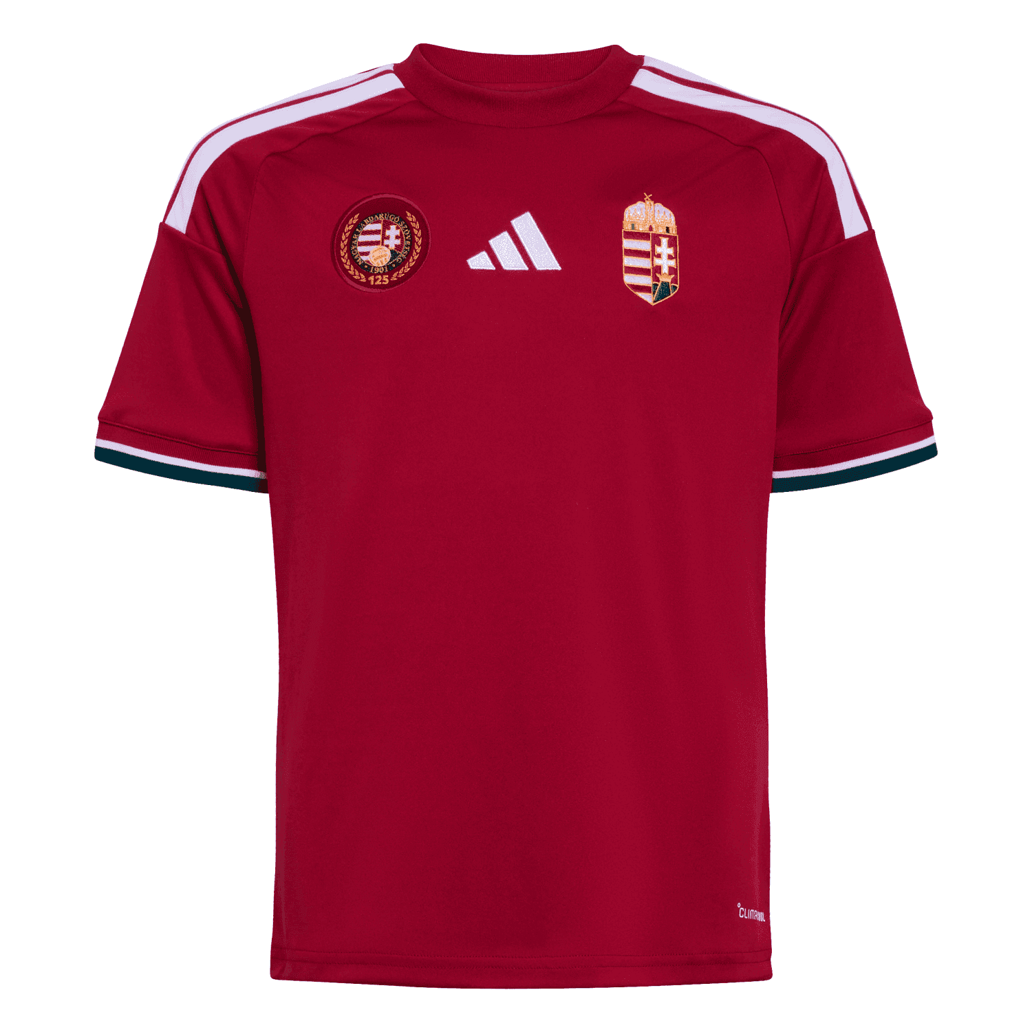 Hungary World Cup 2026 Home Jersey (Youth)