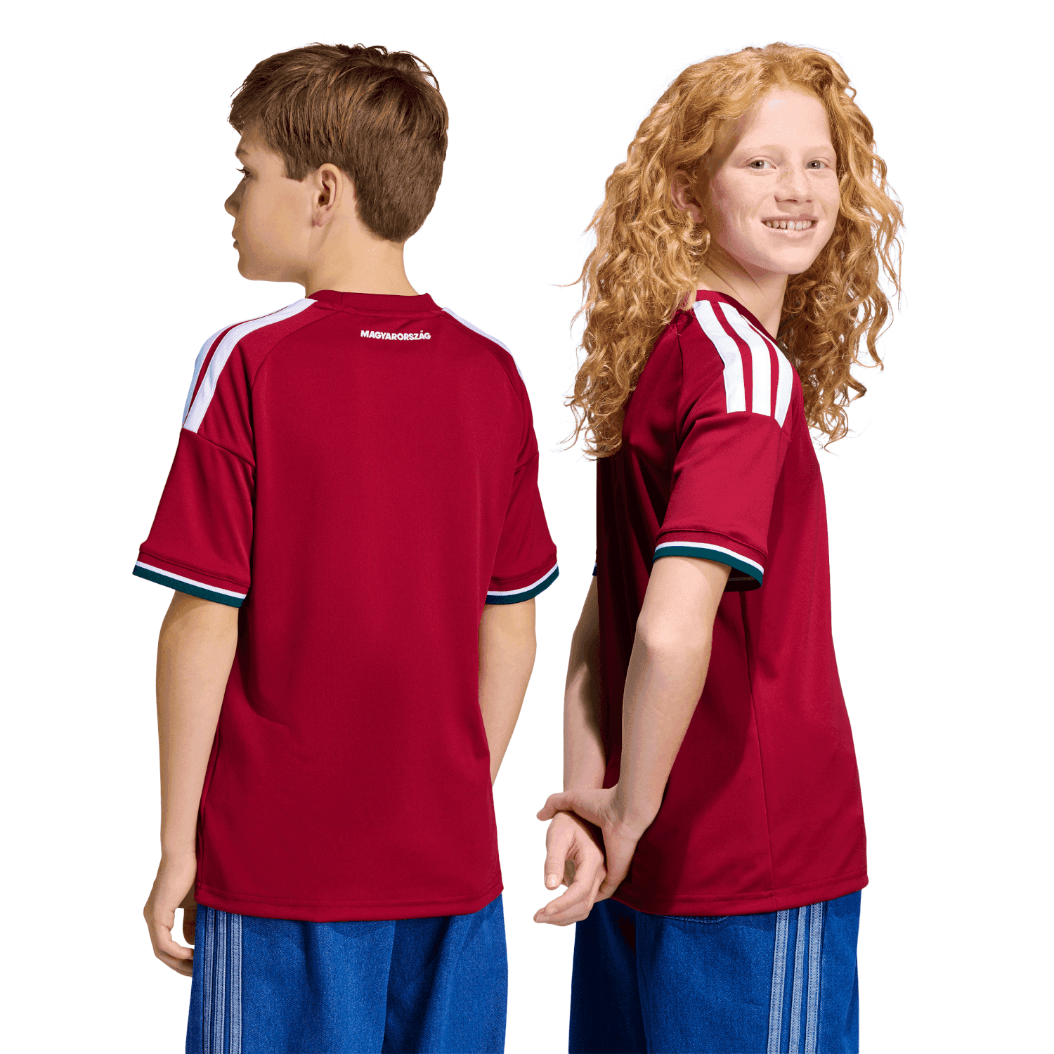Hungary World Cup 2026 Home Jersey (Youth)