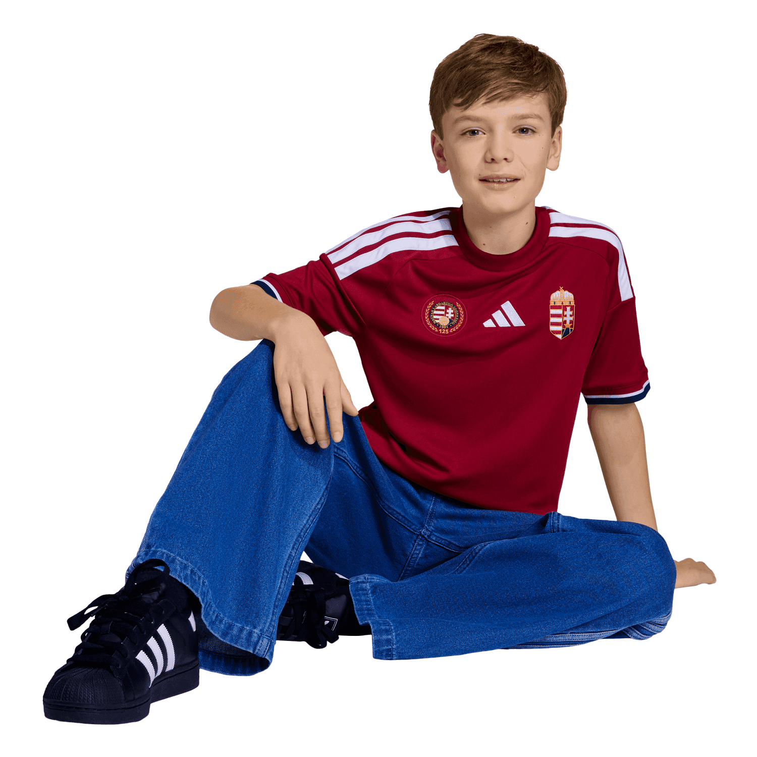 Hungary World Cup 2026 Home Jersey (Youth)