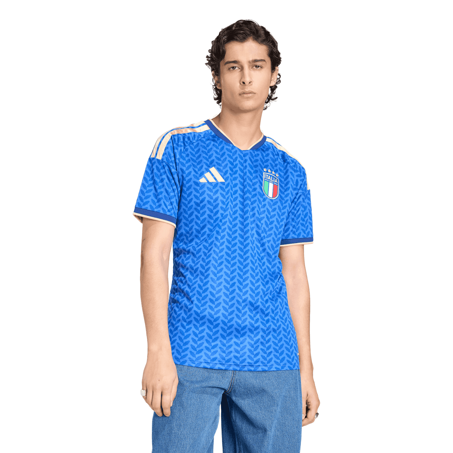 Italy World Cup 2026 Home Jersey