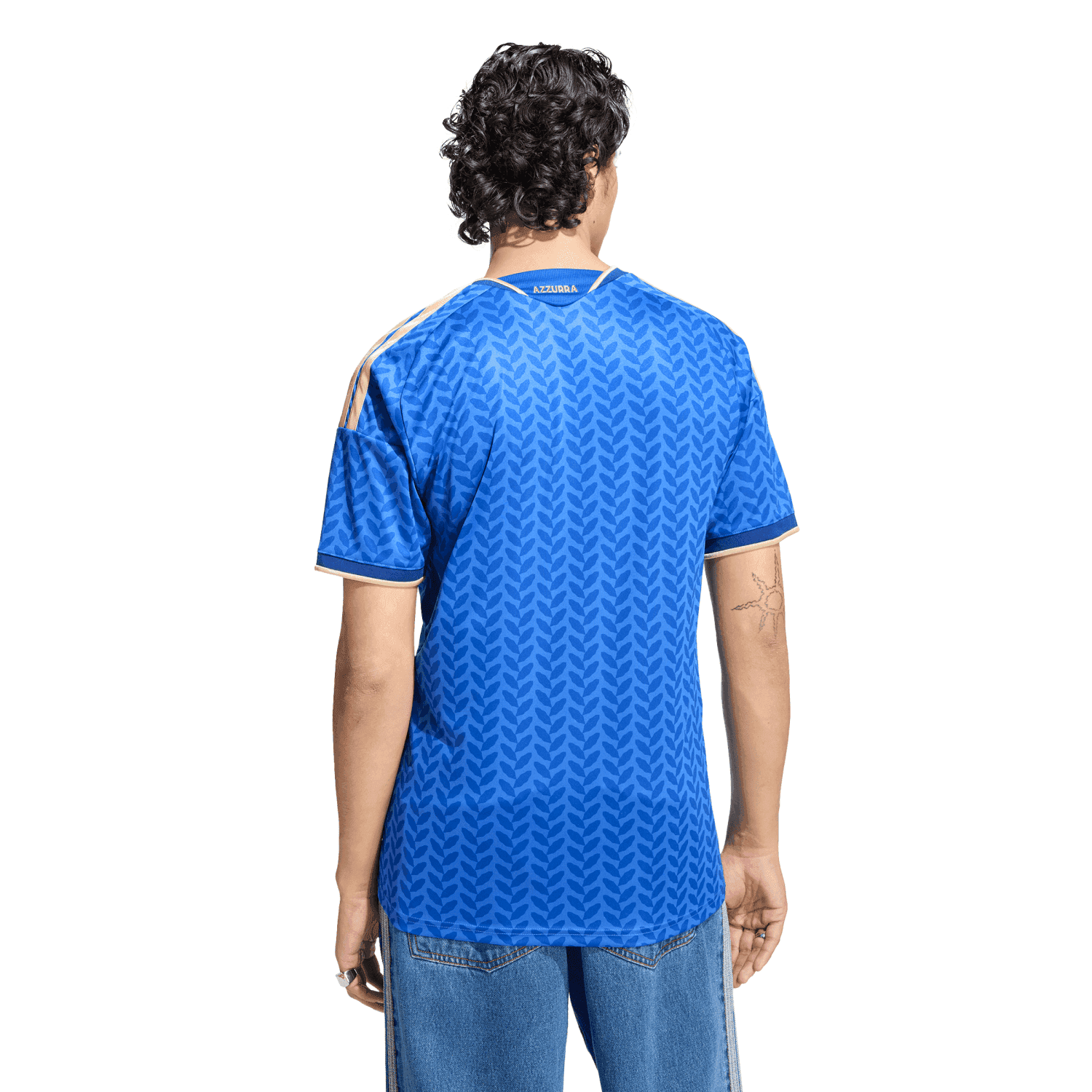 Italy World Cup 2026 Home Jersey