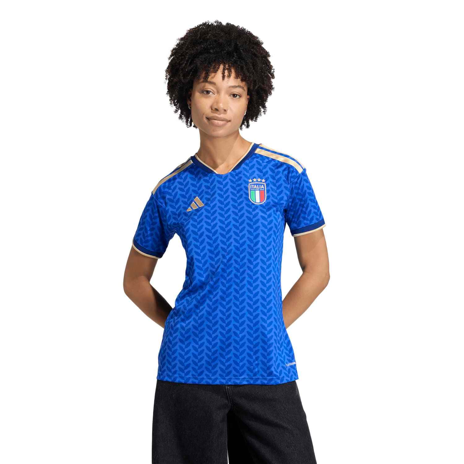Italy World Cup 2026 Home Jersey (Women's)
