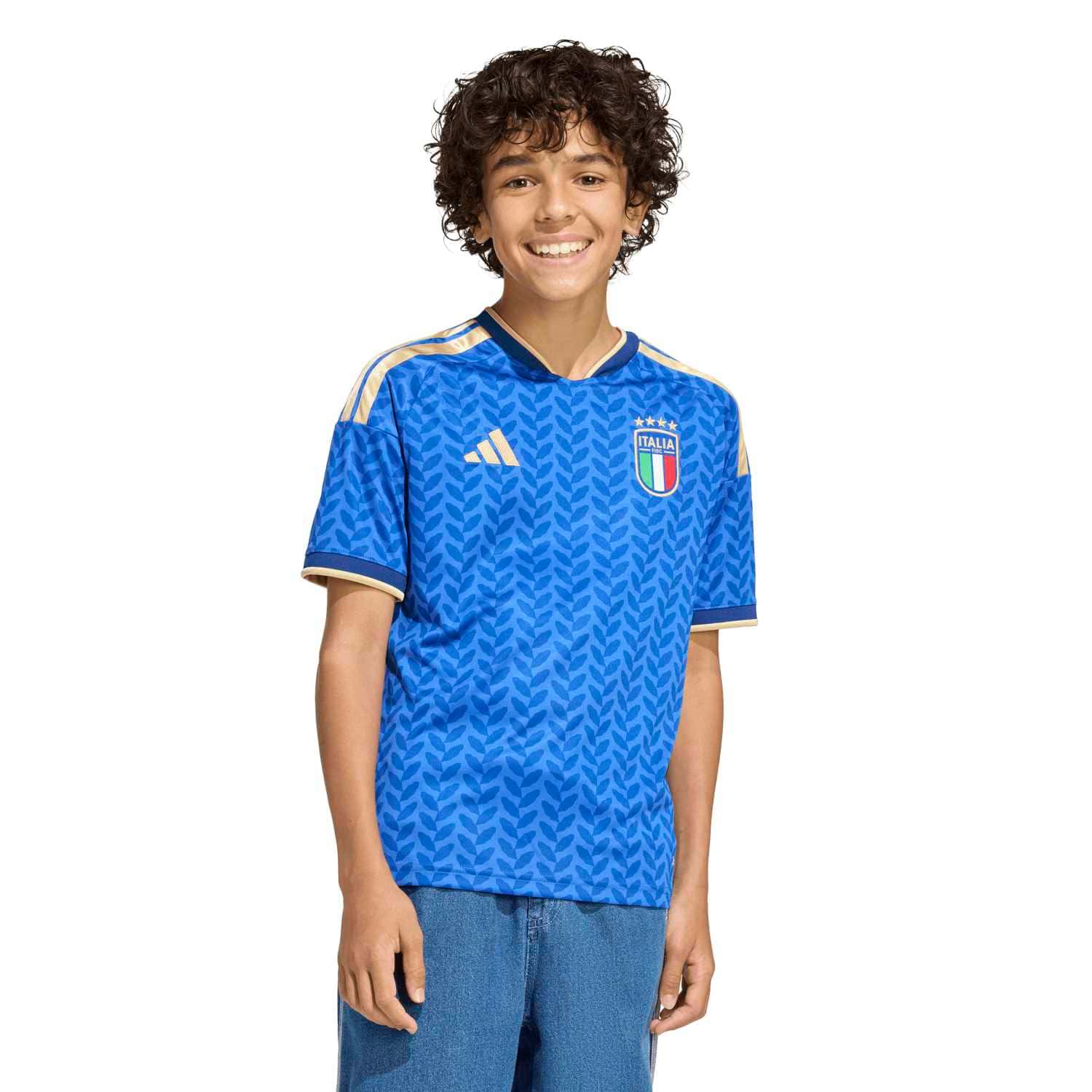 Italy World Cup 2026 Home Jersey (Youth)