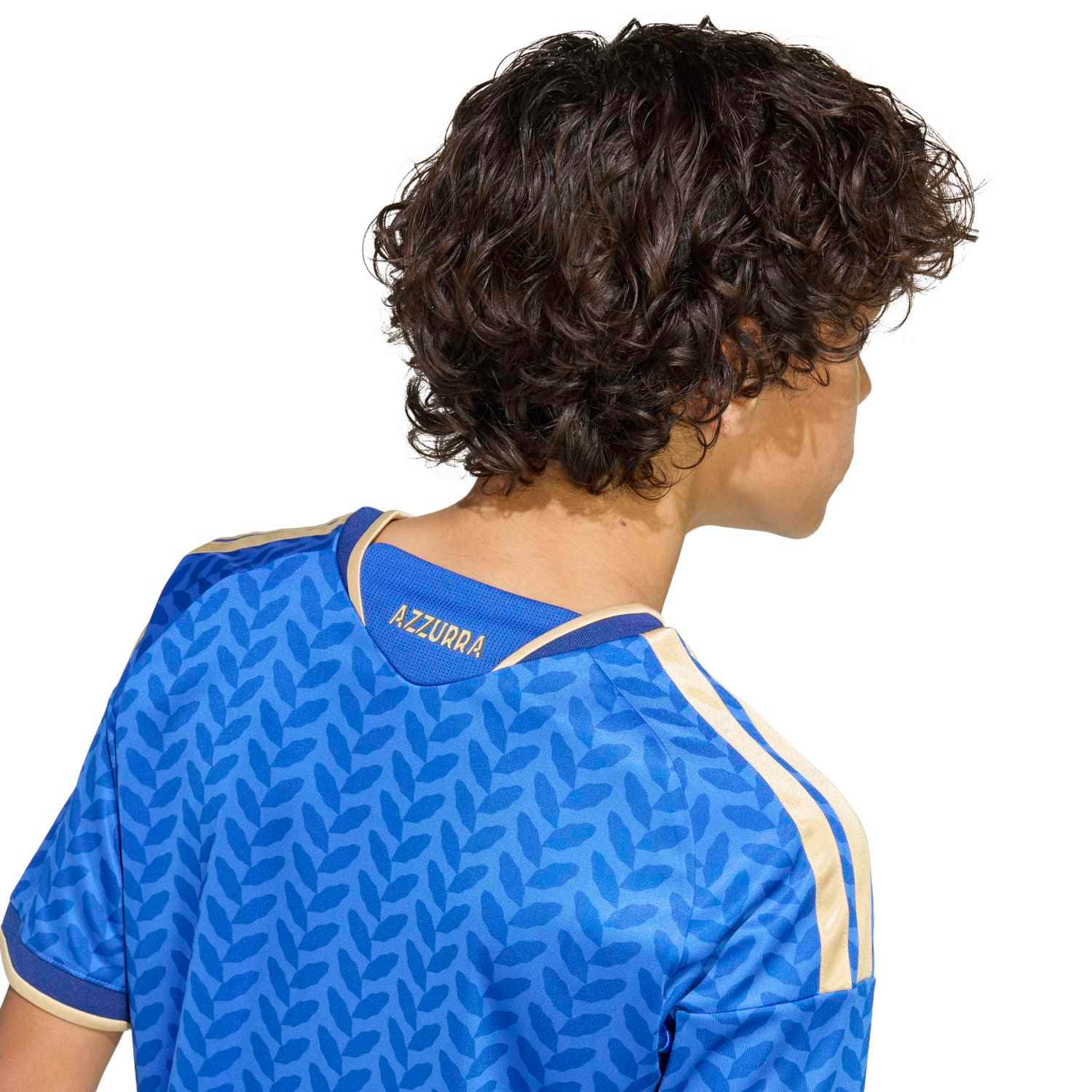 Italy World Cup 2026 Home Jersey (Youth)
