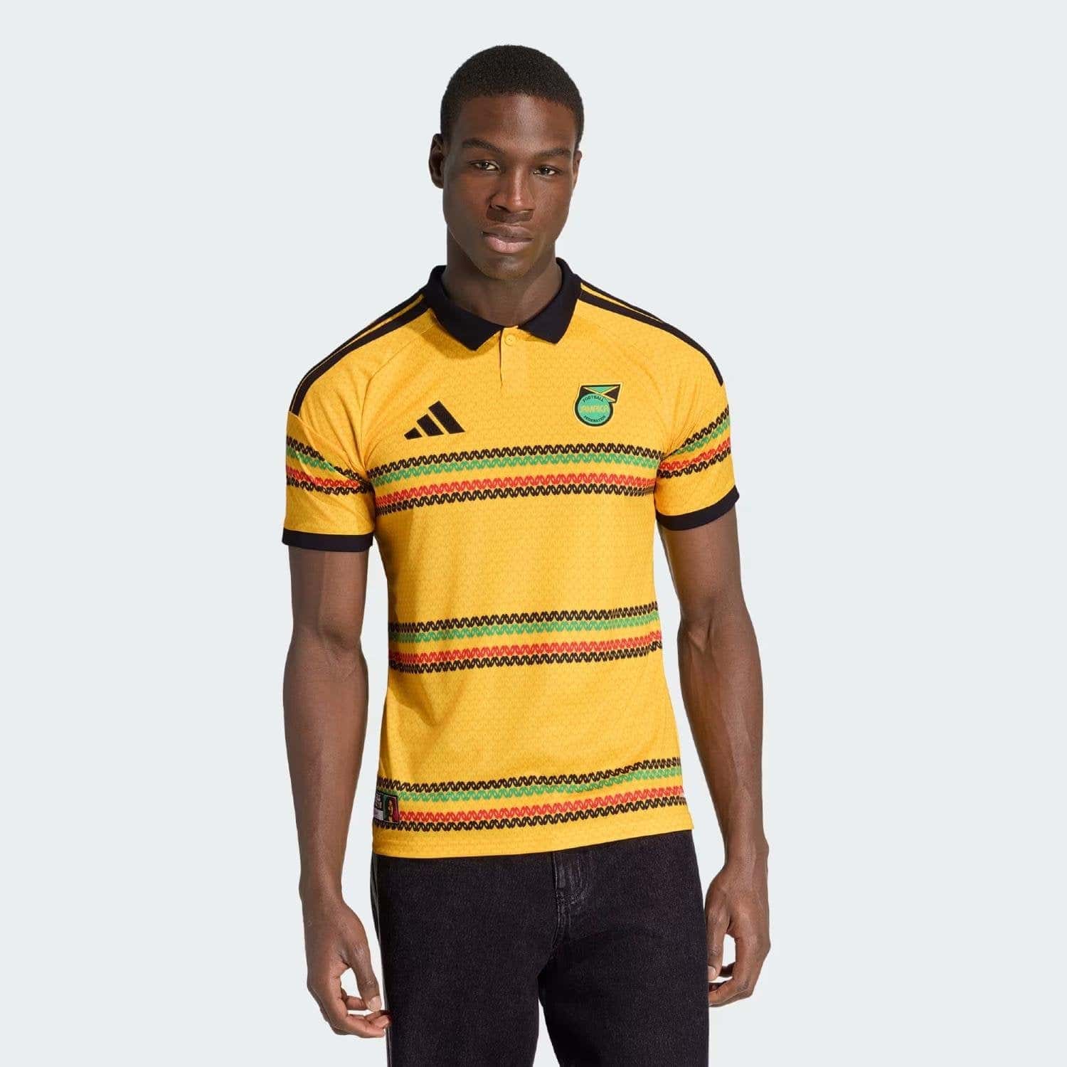 Jamaica World Cup 2026 Home Jersey