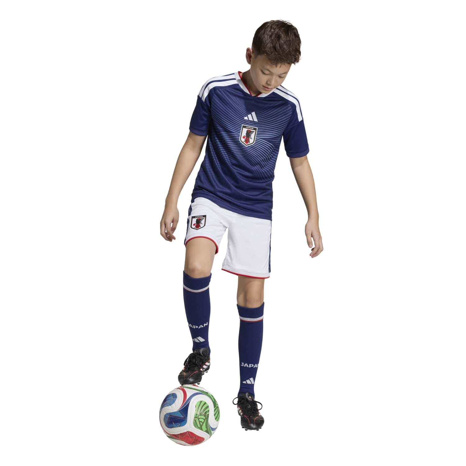 Japan World Cup 2026 Home Jersey (Youth)