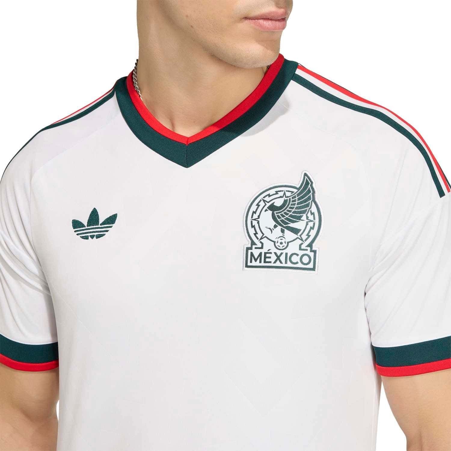 Mexico World Cup 2026 Away Jersey
