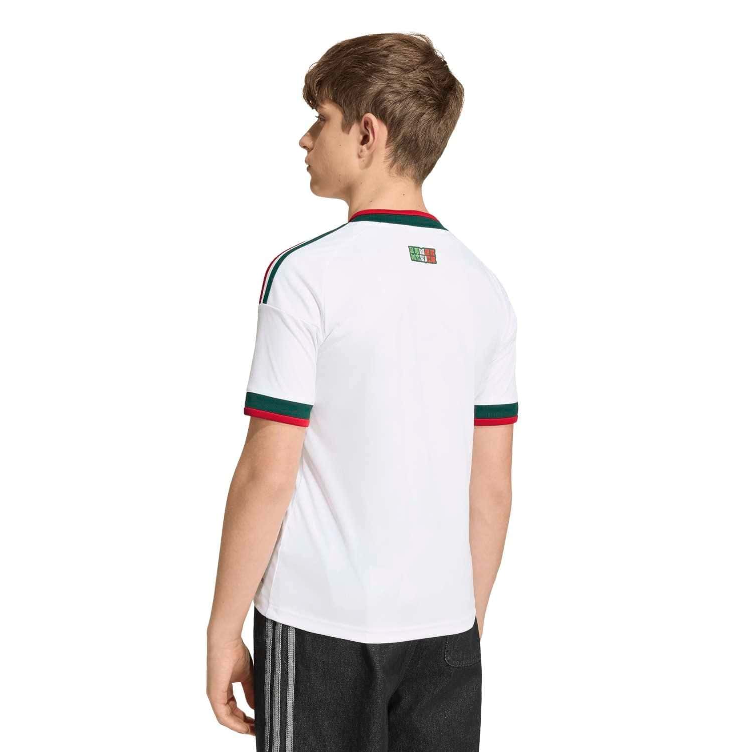 Mexico World Cup 2026 Away Jersey (Youth)