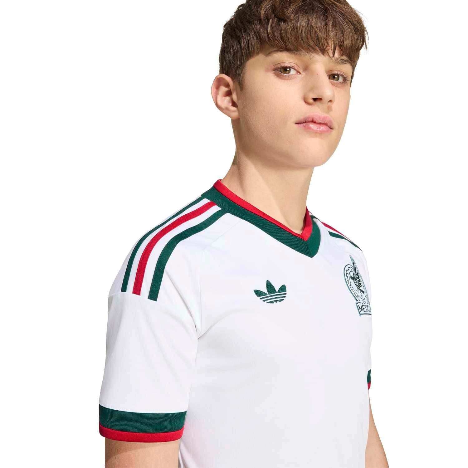 Mexico World Cup 2026 Away Jersey (Youth)