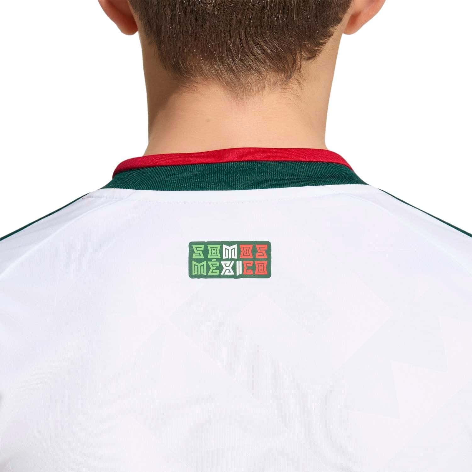 Mexico World Cup 2026 Away Jersey (Youth)