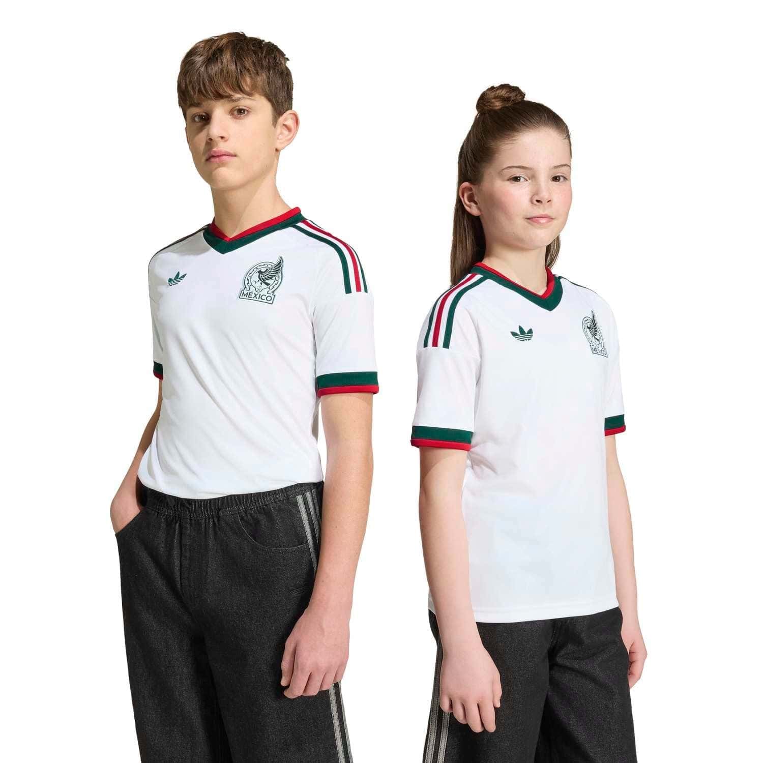 Mexico World Cup 2026 Away Jersey (Youth)