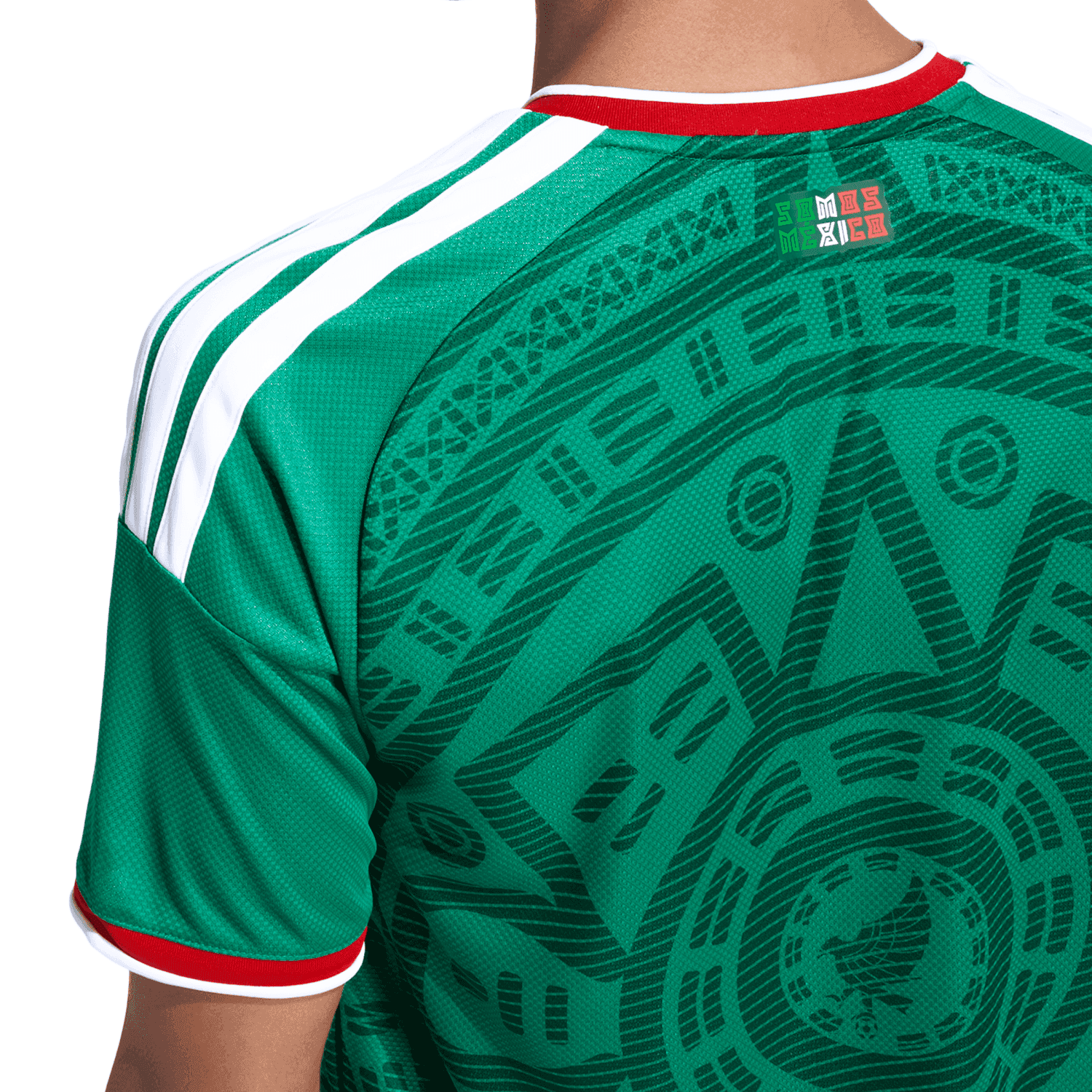 Mexico World Cup 2026 Home Jersey