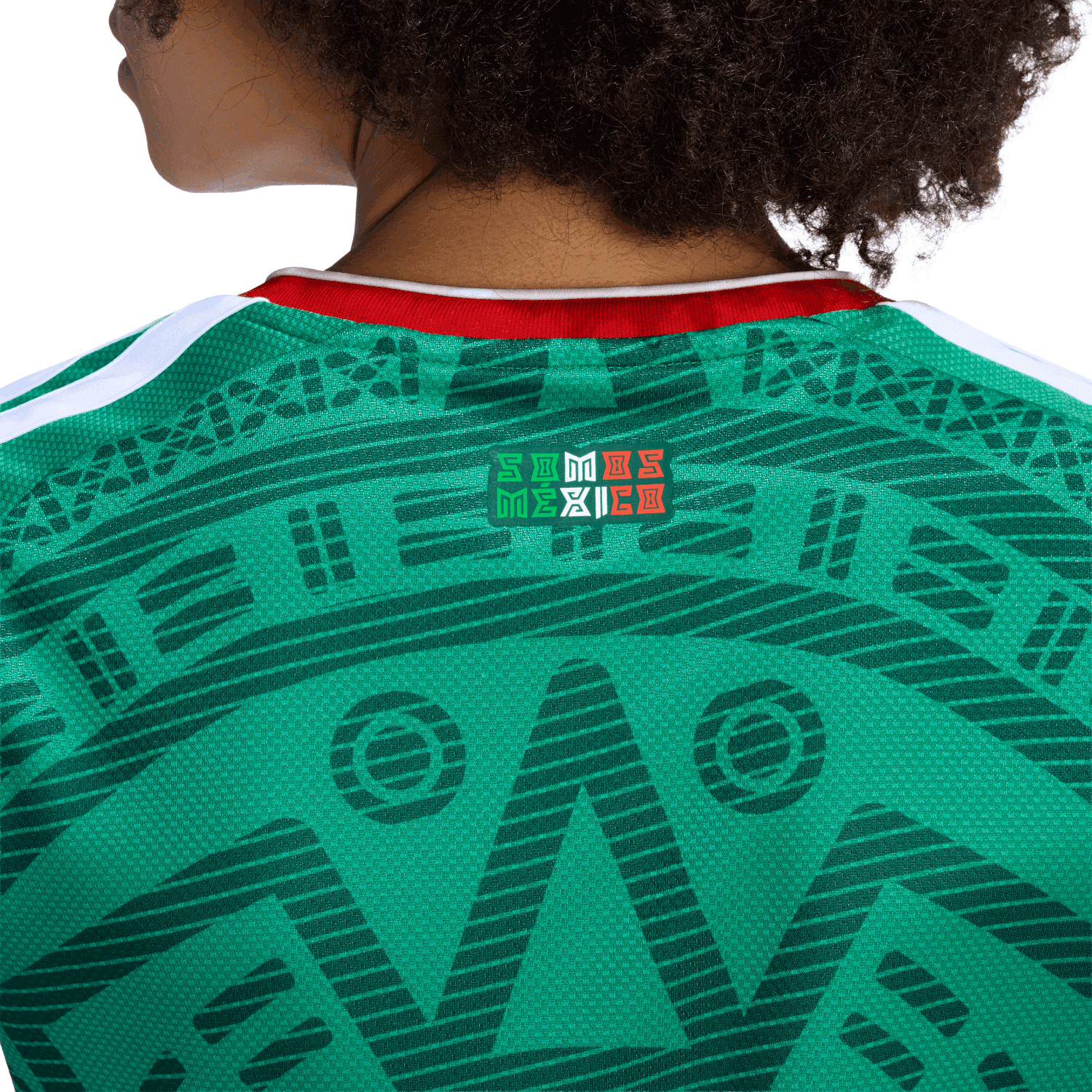 Mexico World Cup 2026 Home Jersey (Women's)