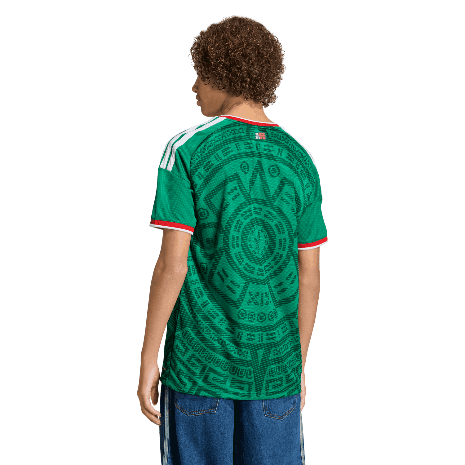 Mexico World Cup 2026 Home Jersey (Youth)