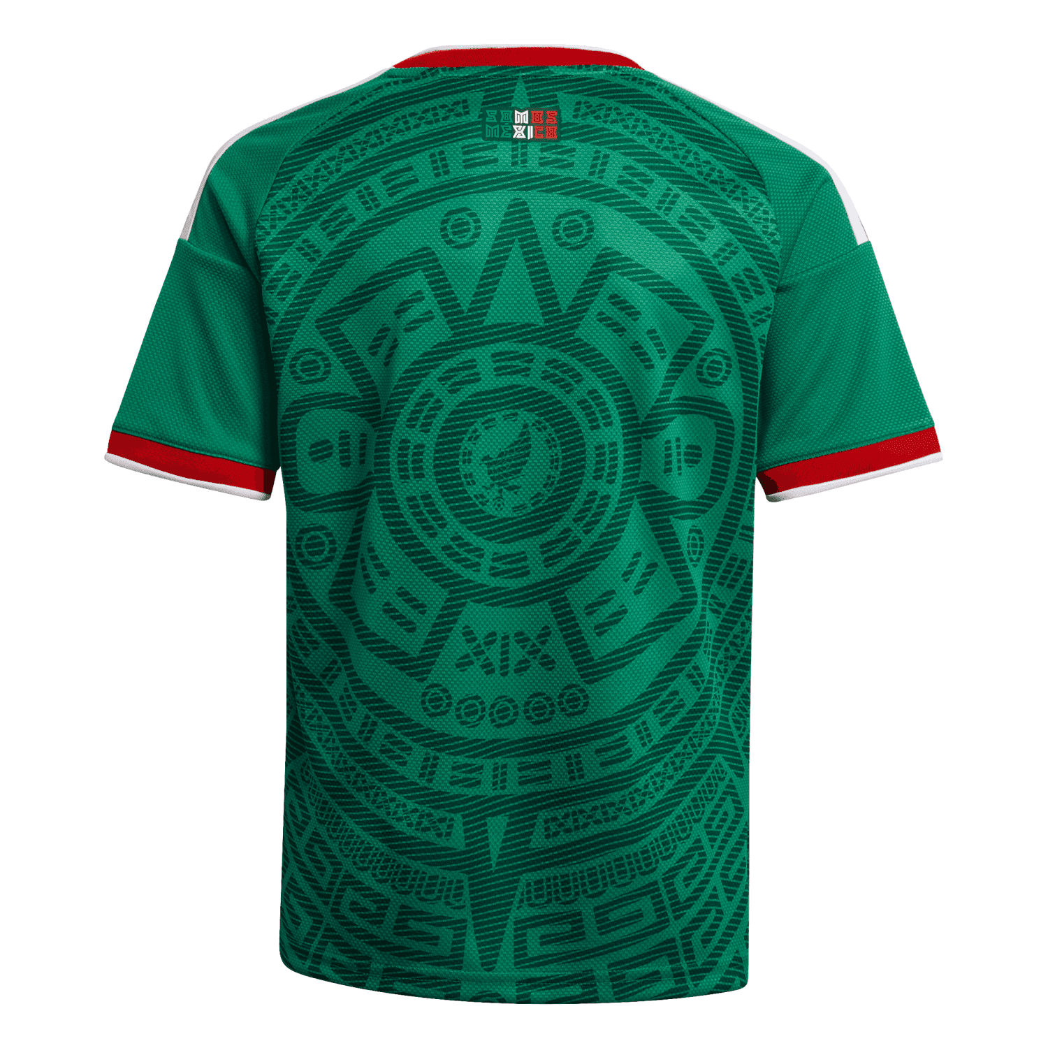 Mexico World Cup 2026 Home Jersey (Youth)