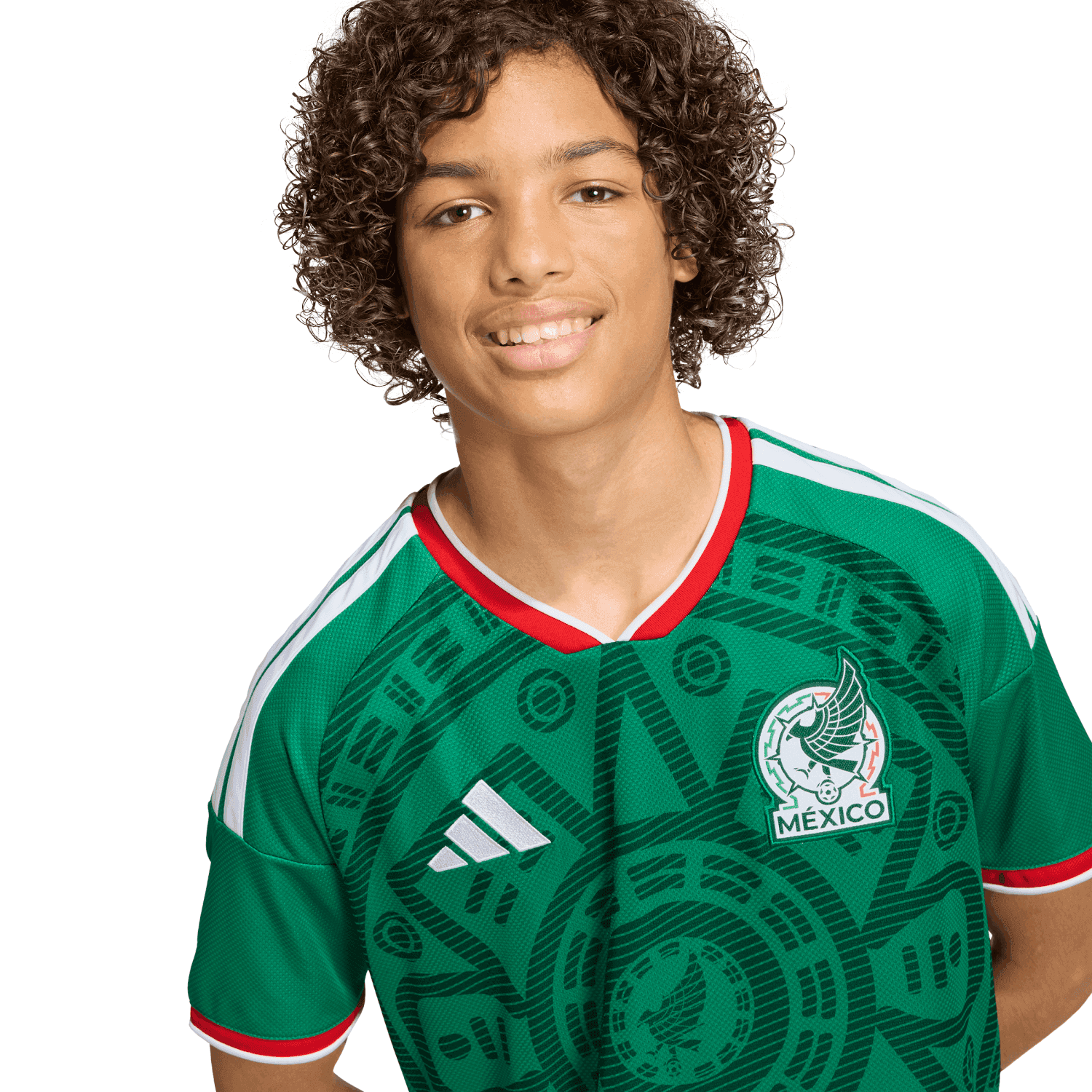 Mexico World Cup 2026 Home Jersey (Youth)
