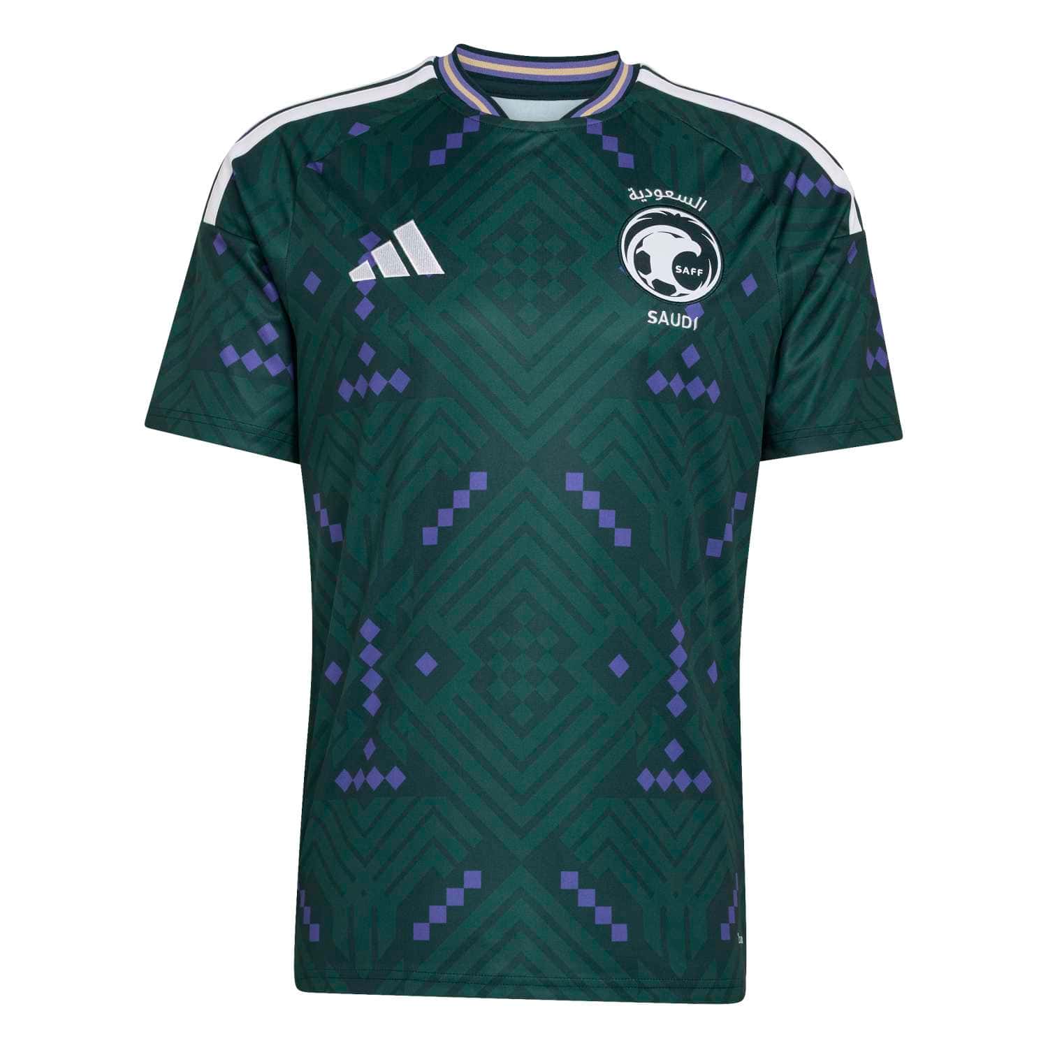 Saudi Arabia World Cup 2026 Home Jersey