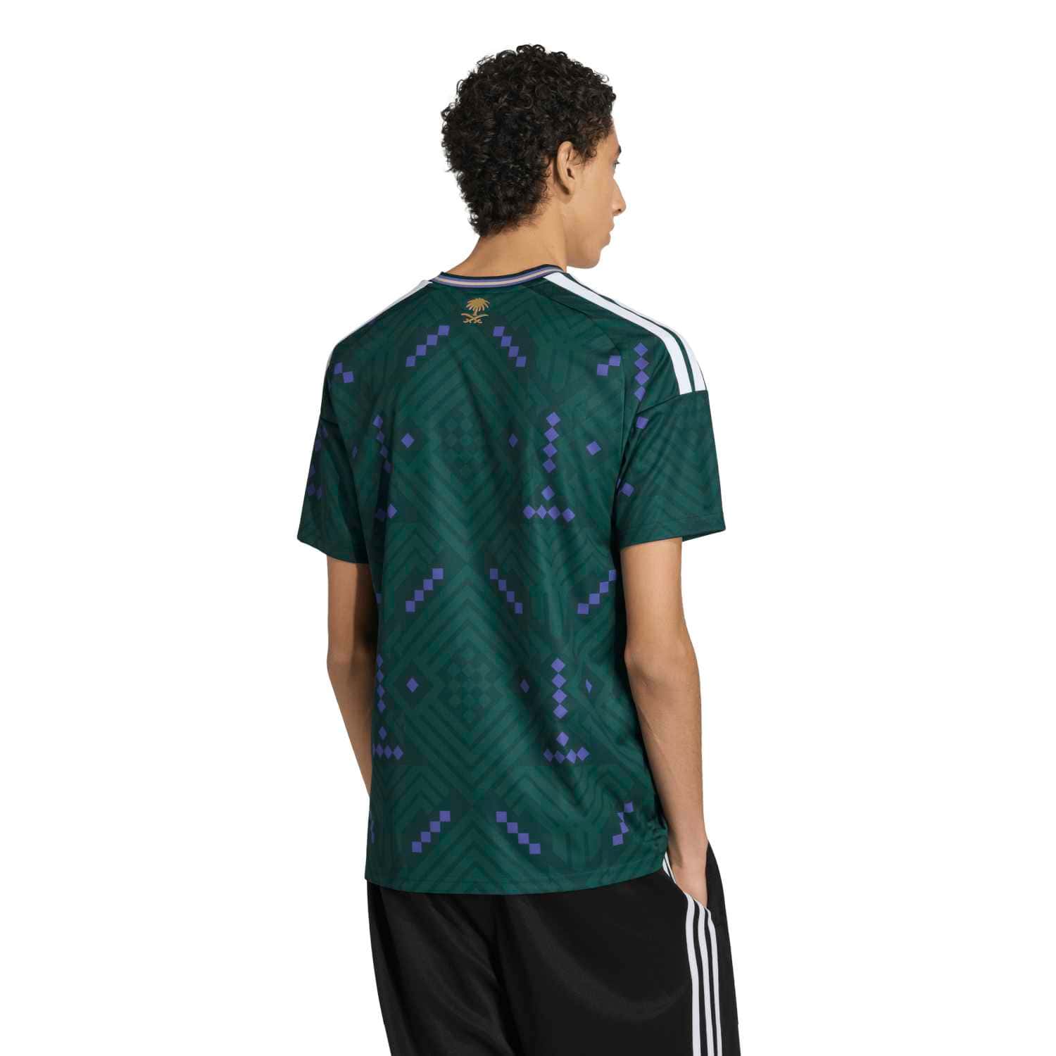 Saudi Arabia World Cup 2026 Home Jersey