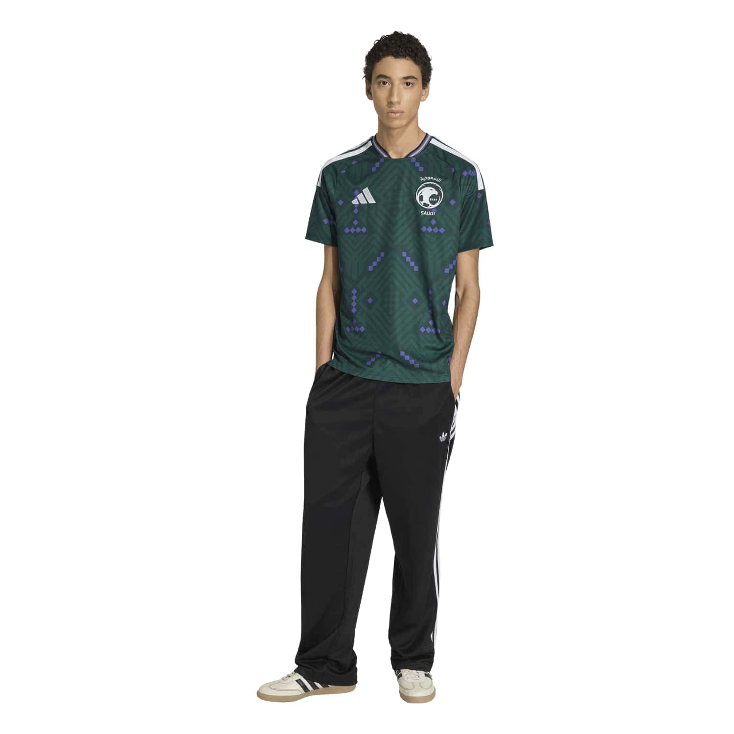 Saudi Arabia World Cup 2026 Home Jersey