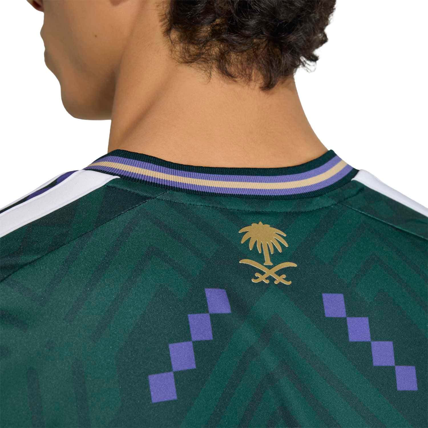 Saudi Arabia World Cup 2026 Home Jersey