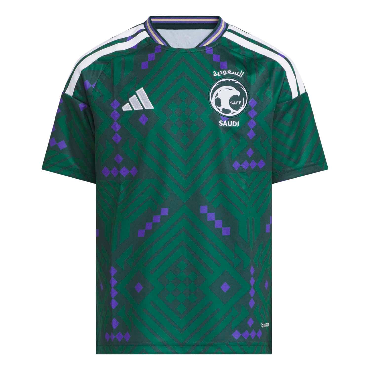 Saudi Arabia World Cup 2026 Home Jersey (Youth)
