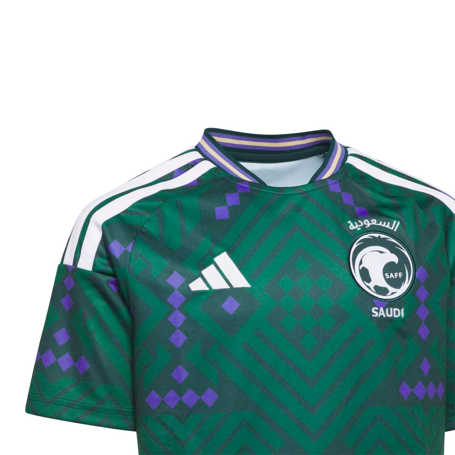 Saudi Arabia World Cup 2026 Home Jersey (Youth)