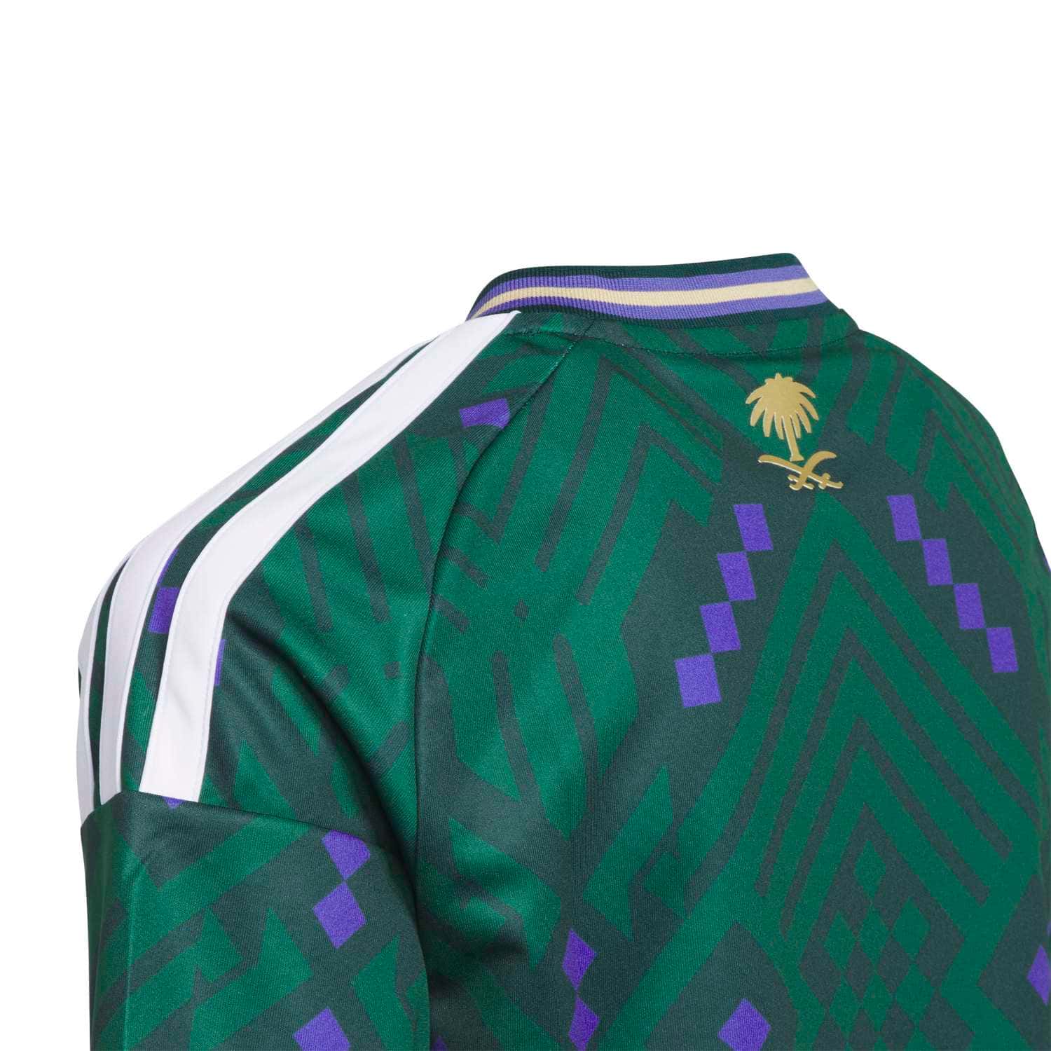 Saudi Arabia World Cup 2026 Home Jersey (Youth)