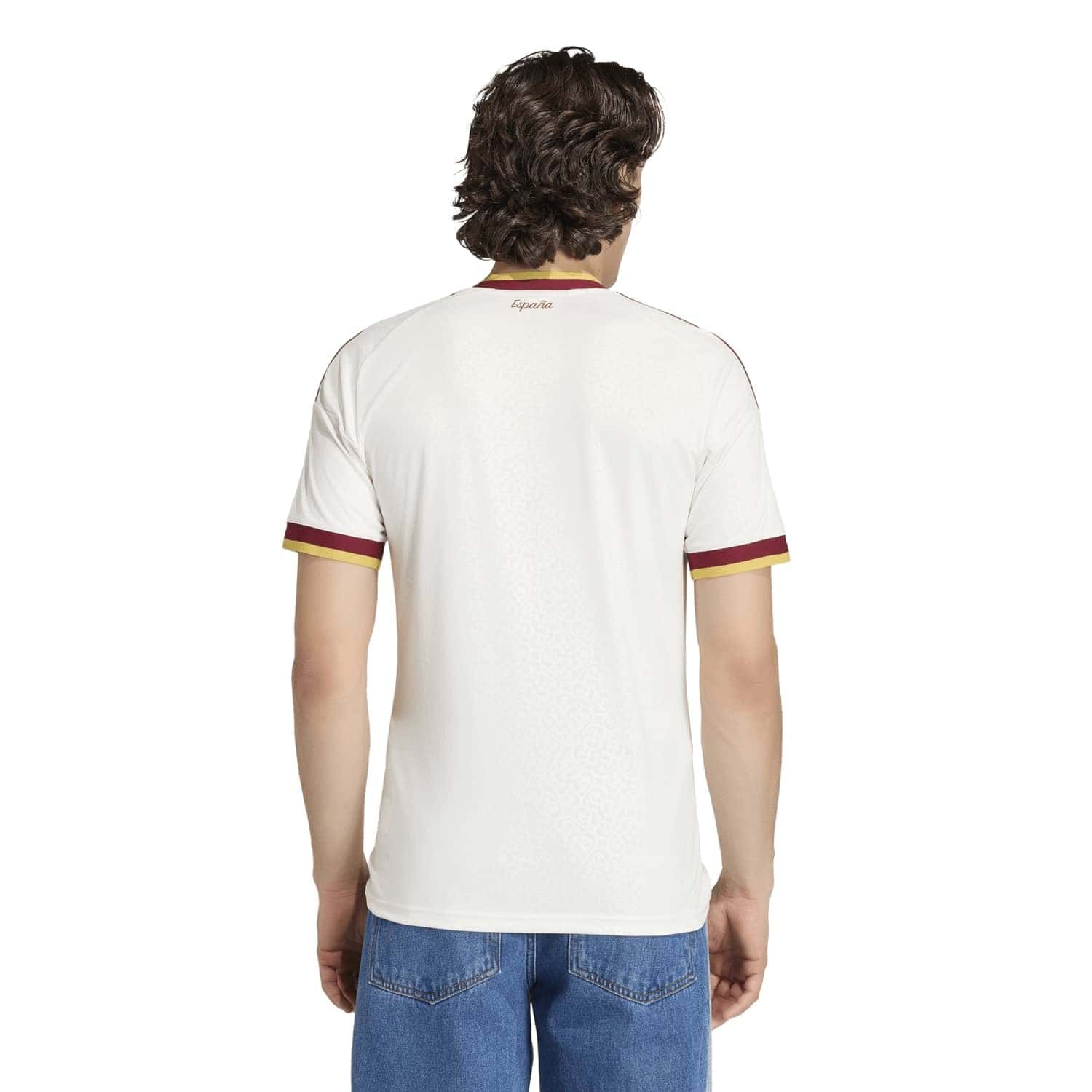 Spain World Cup 2026 Away Jersey