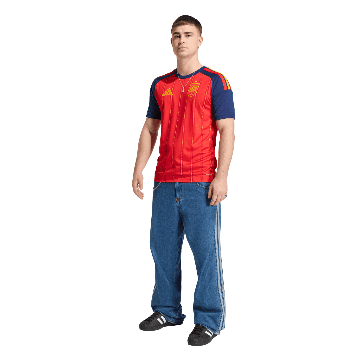 Spain World Cup 2026 Home Jersey