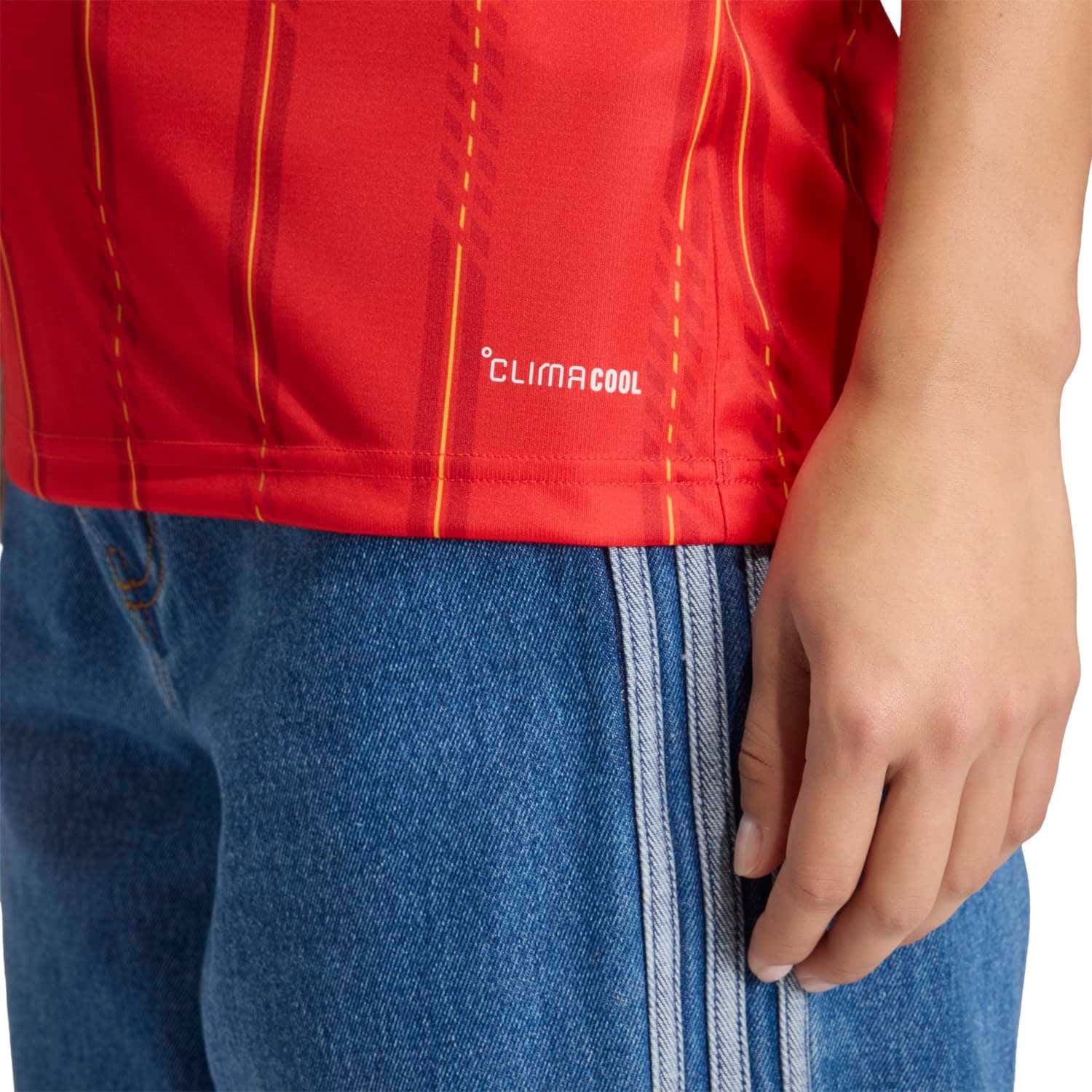 Spain World Cup 2026 Home Jersey (Women's)