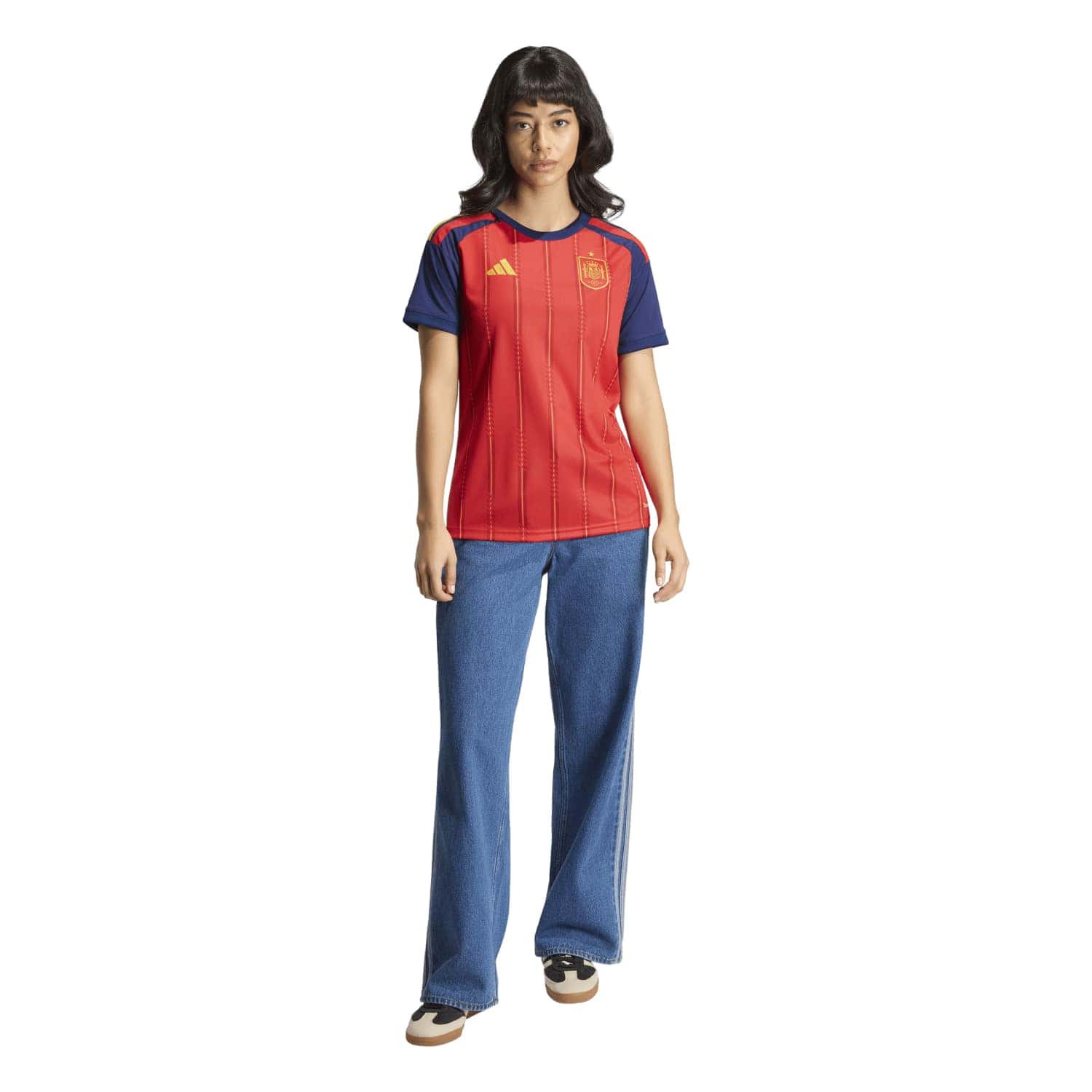 Spain World Cup 2026 Home Jersey (Women's)