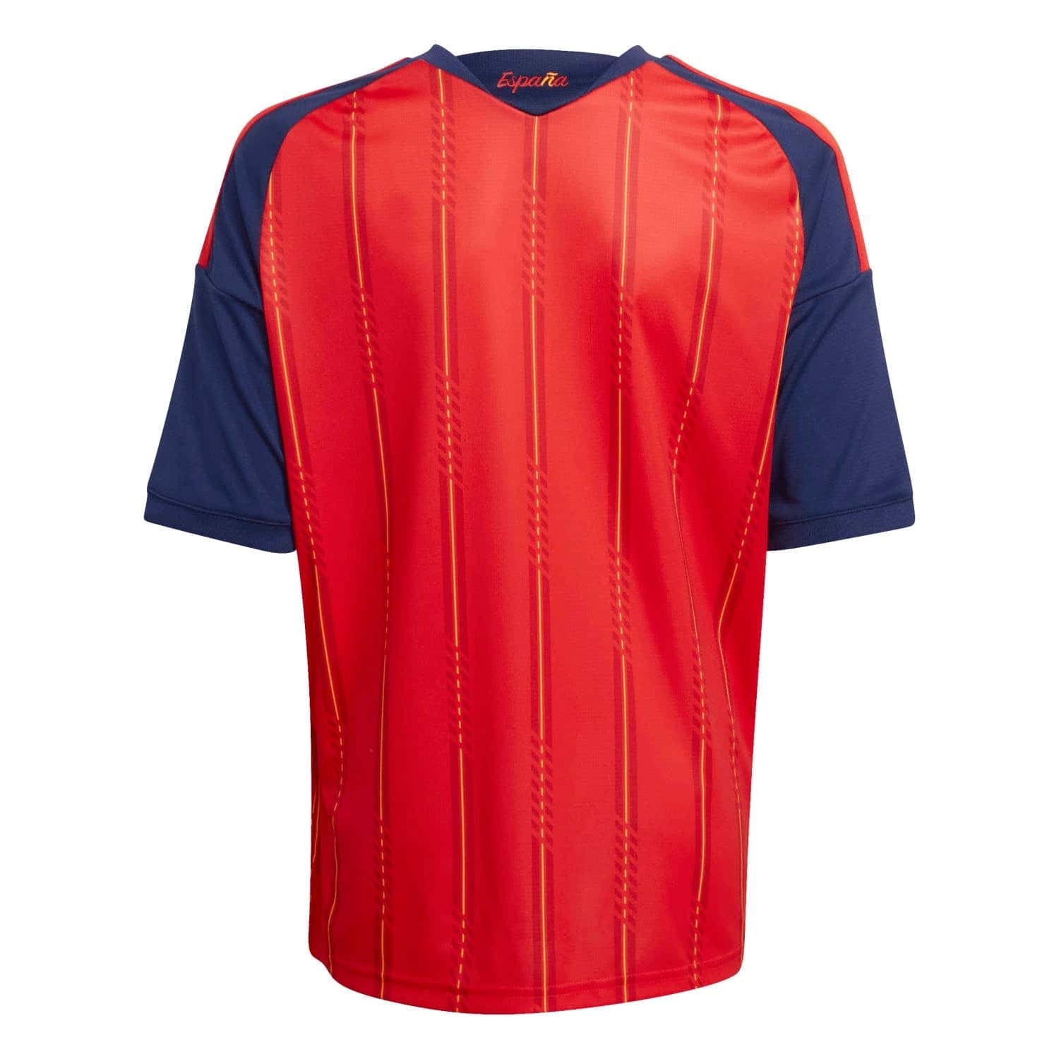 Spain World Cup 2026 Home Jersey (Youth)