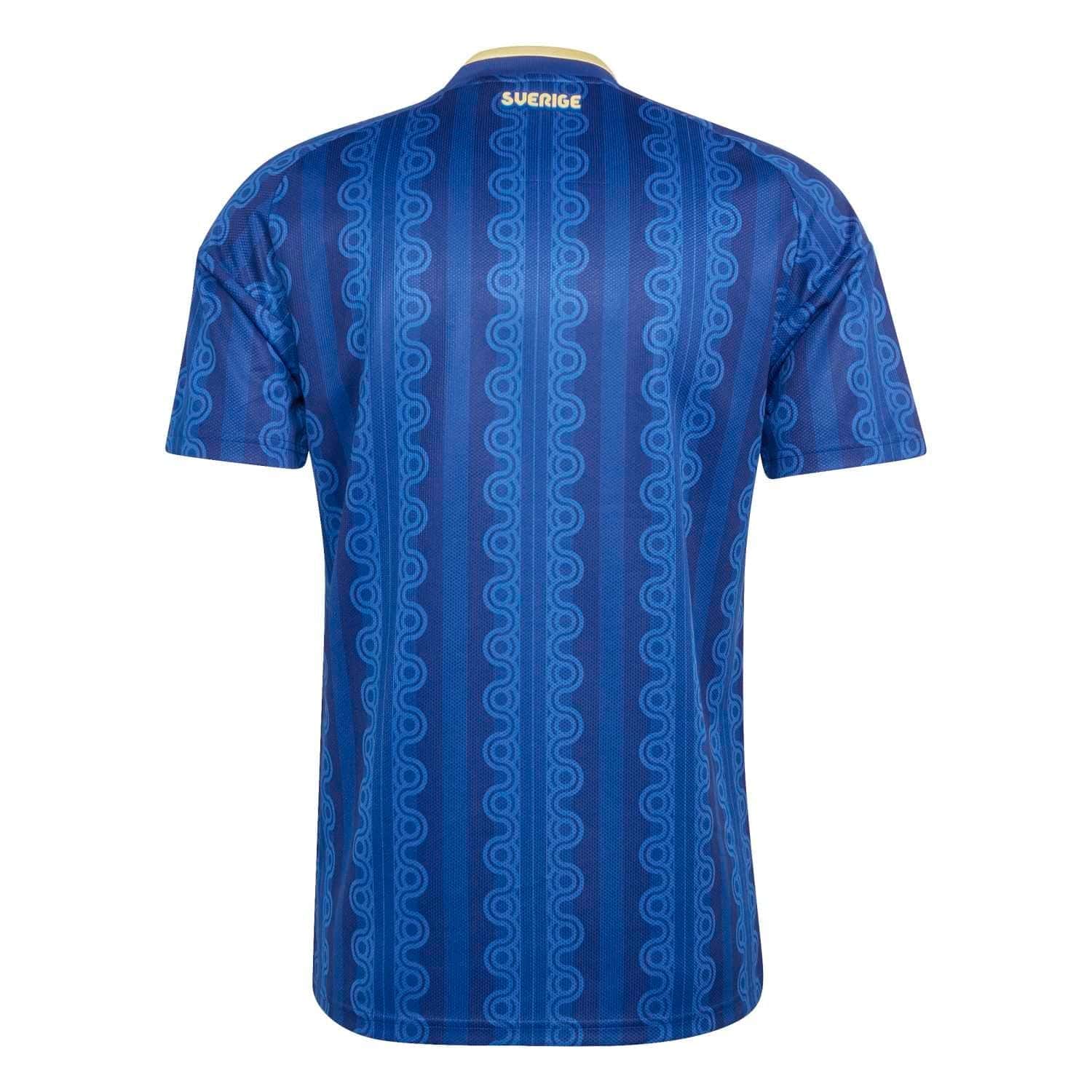 Sweden World Cup 2026 Away Jersey