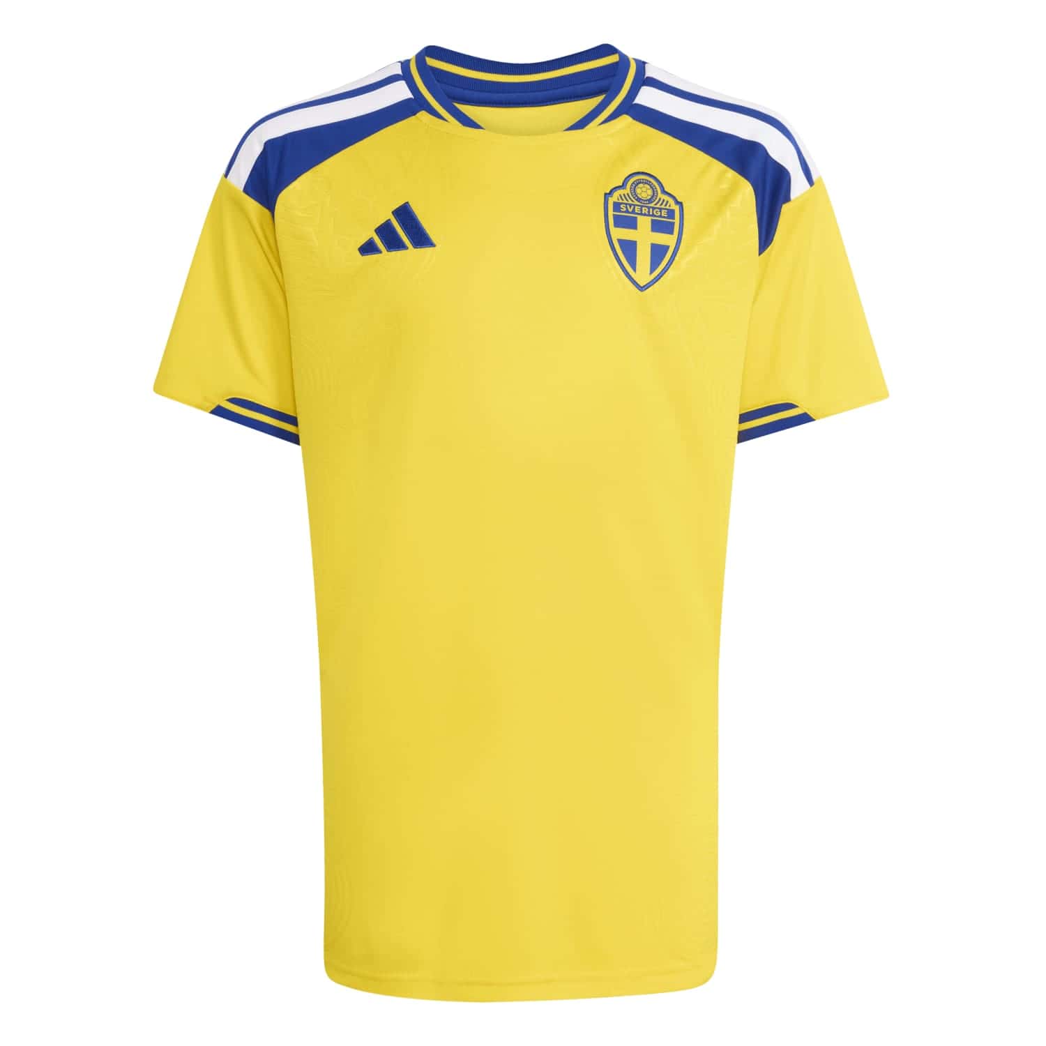 Sweden World Cup 2026 Home Jersey (Youth)