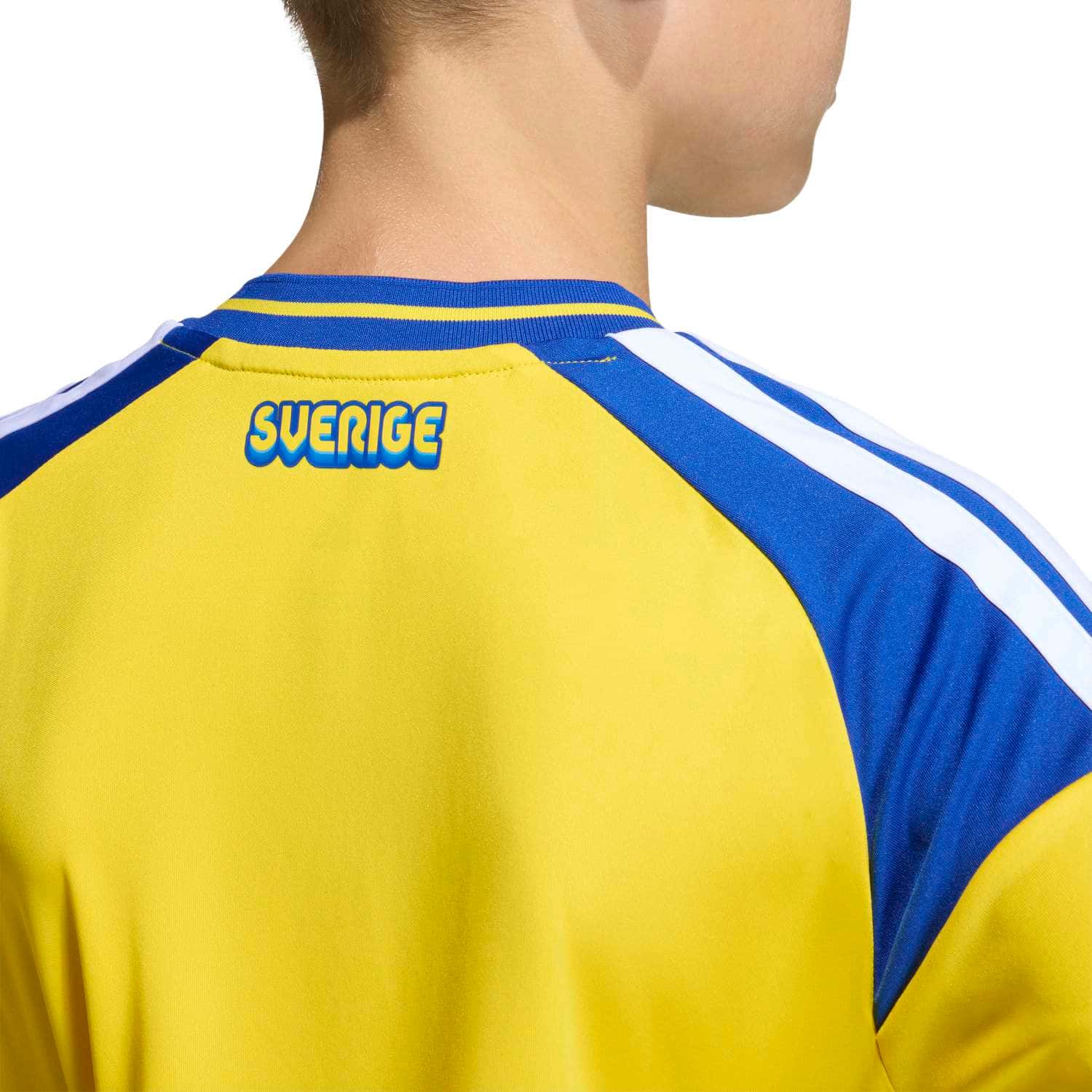 Sweden World Cup 2026 Home Jersey (Youth)