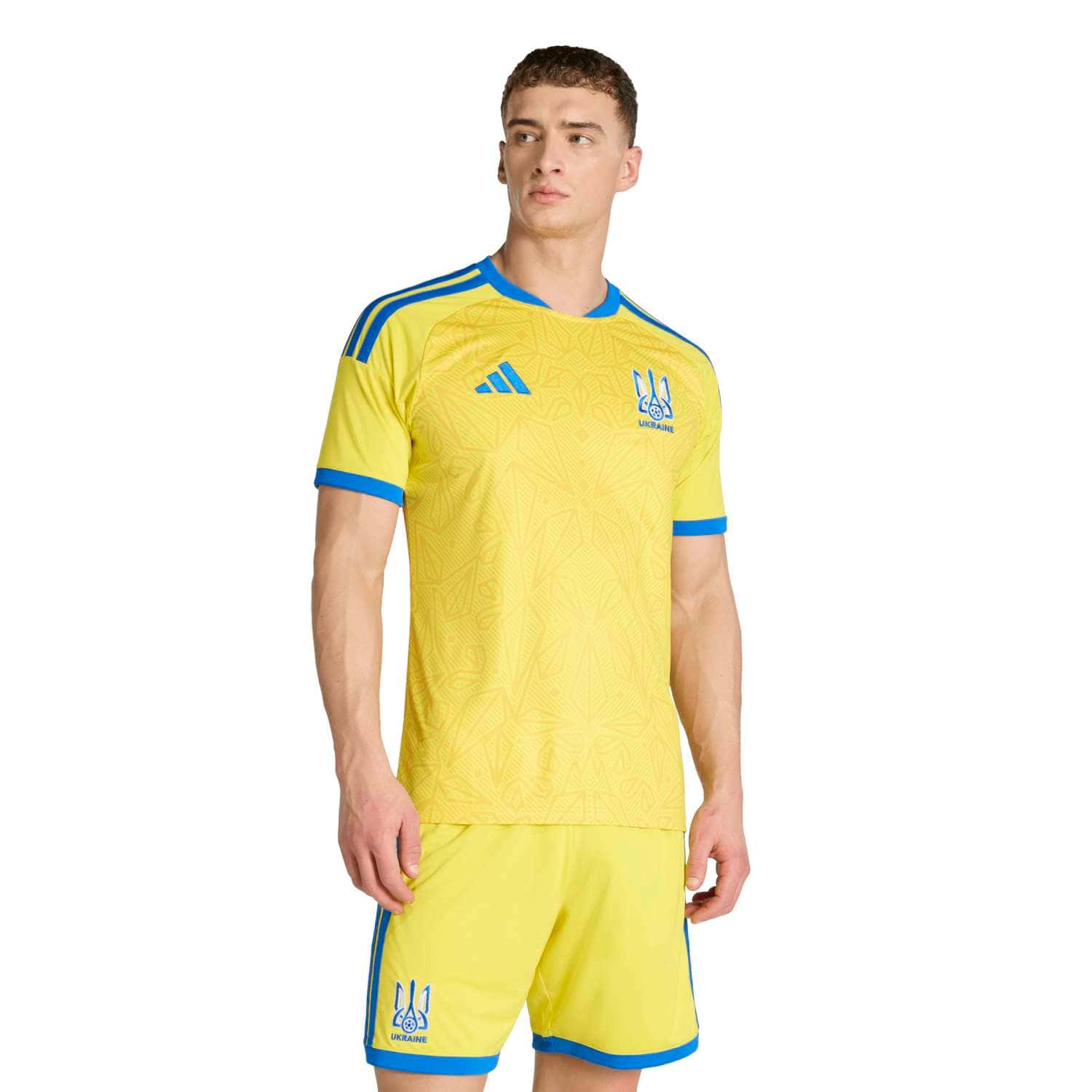 Ukraine World Cup 2026 Home Jersey