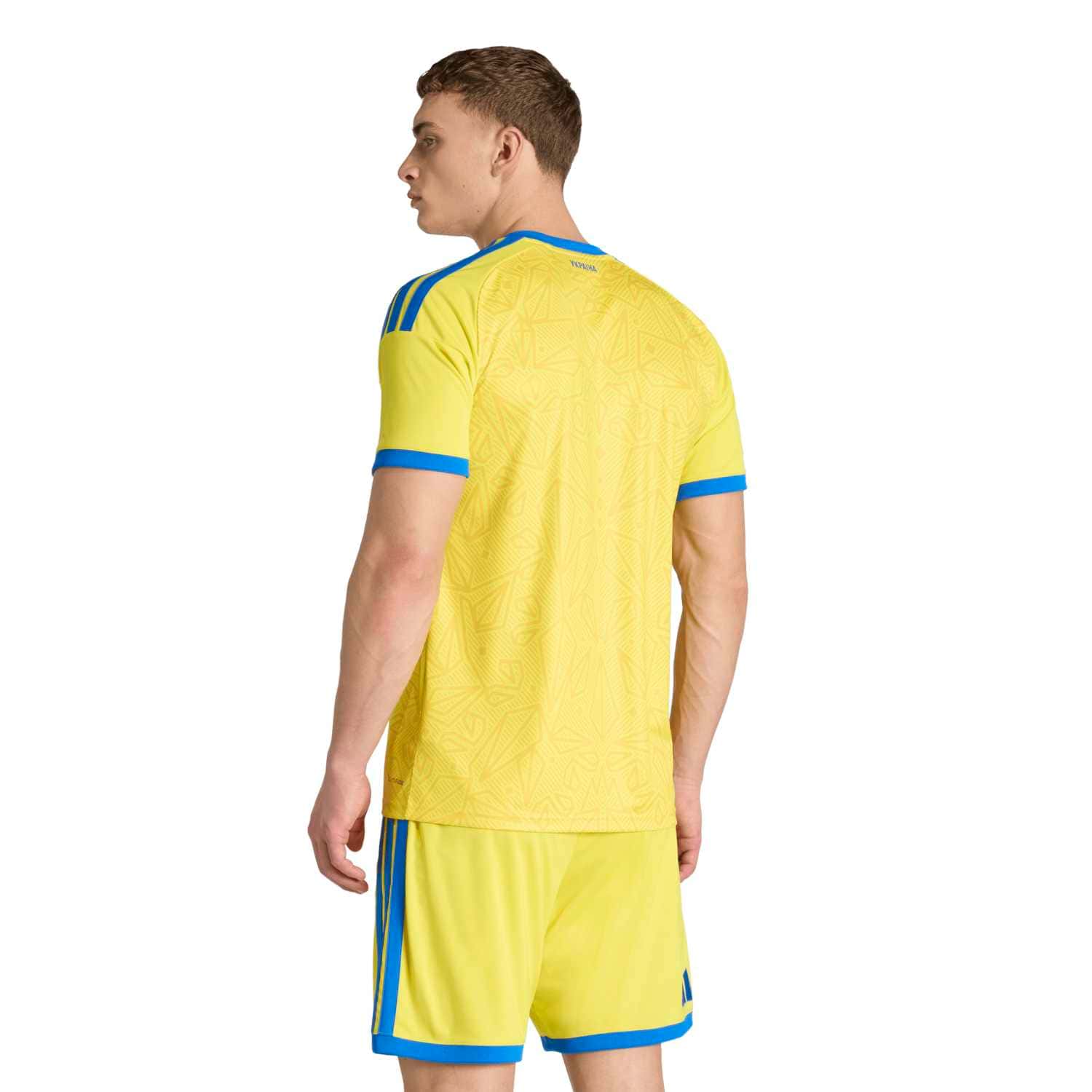 Ukraine World Cup 2026 Home Jersey
