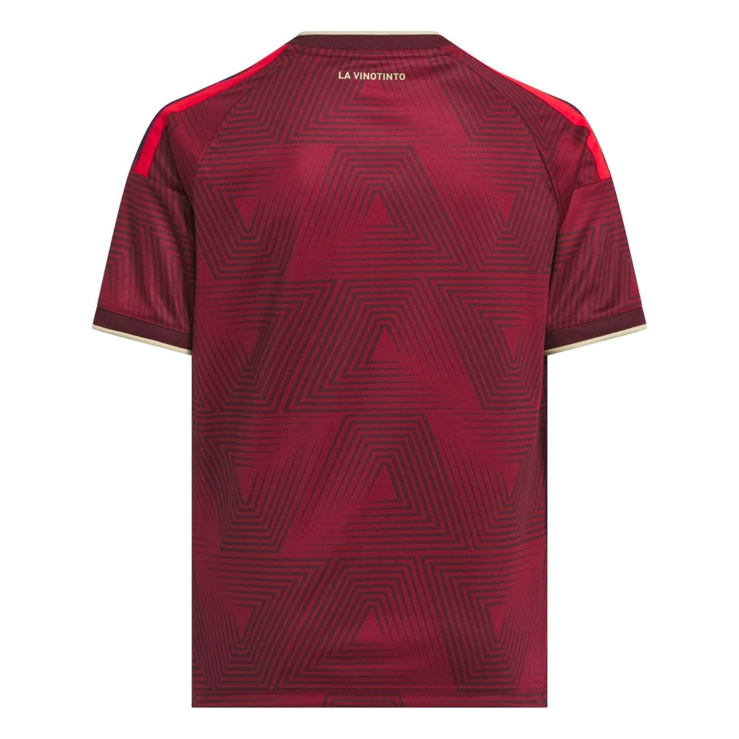 Venezuela World Cup 2026 Home Jersey (Youth)