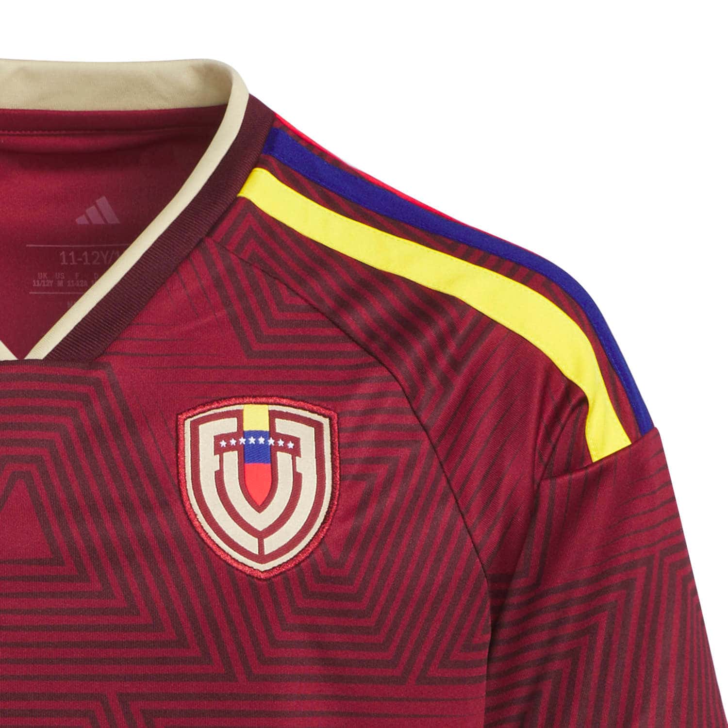Venezuela World Cup 2026 Home Jersey (Youth)