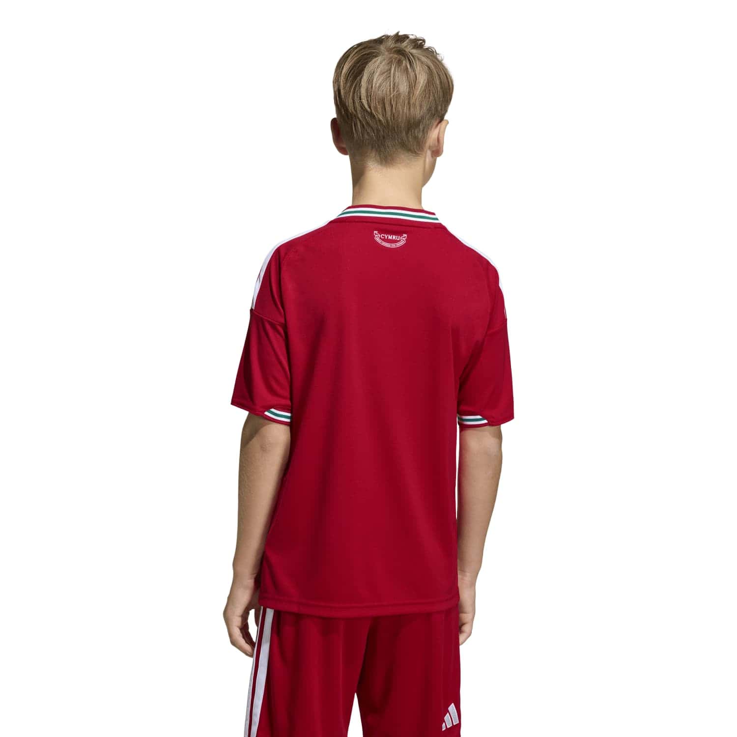 Wales World Cup 2026 Home Jersey (Youth)